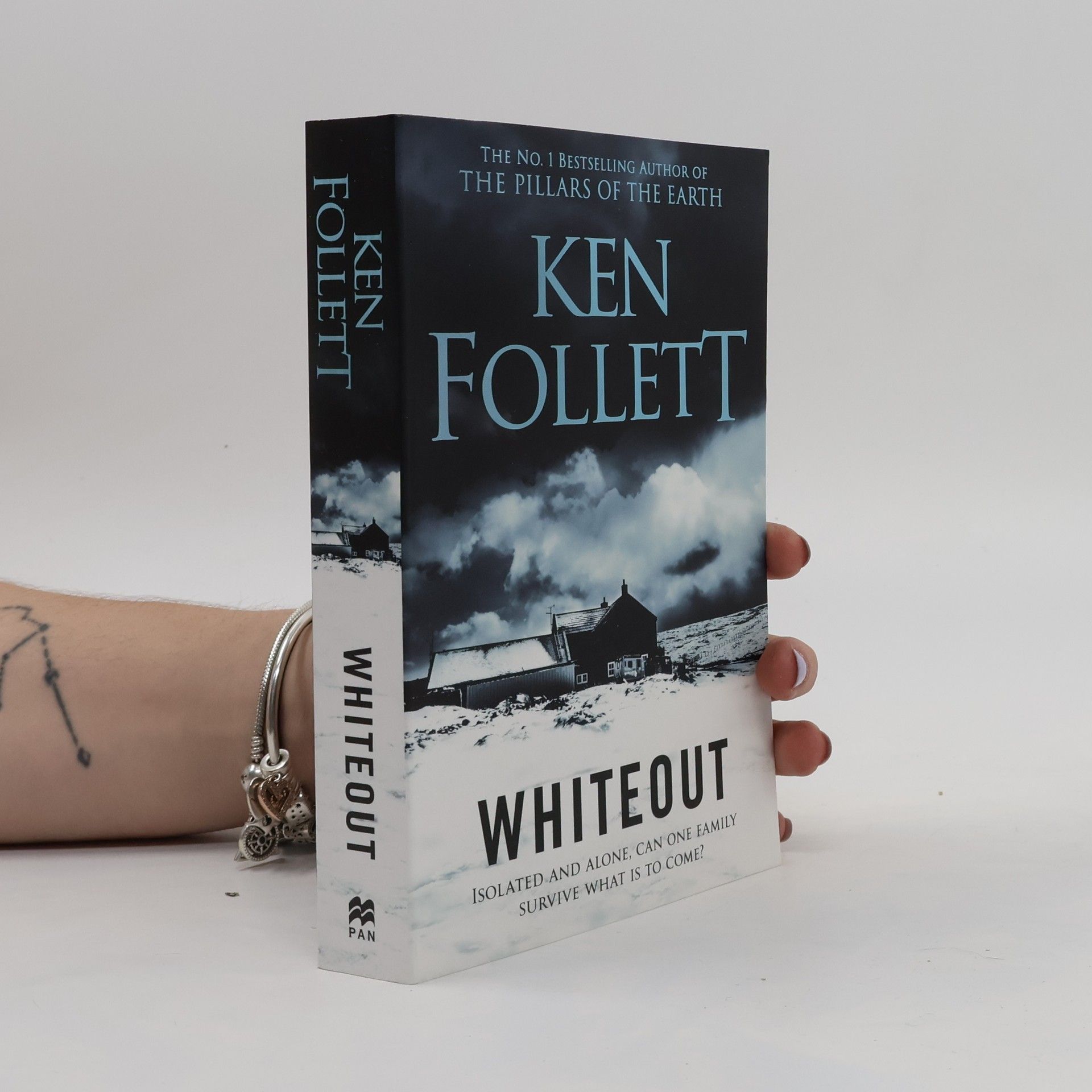 Ken Follett Whiteout