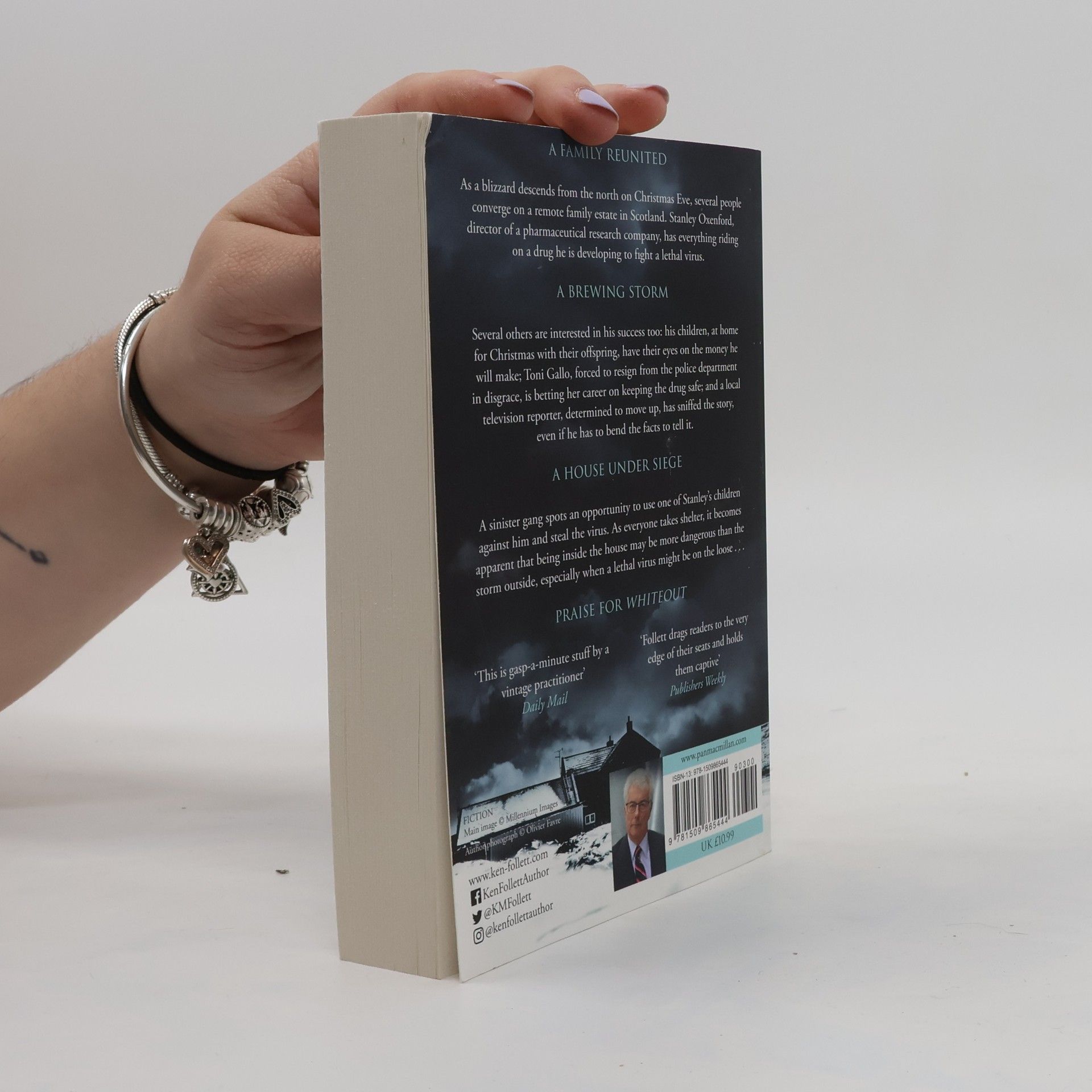 Ken Follett Whiteout