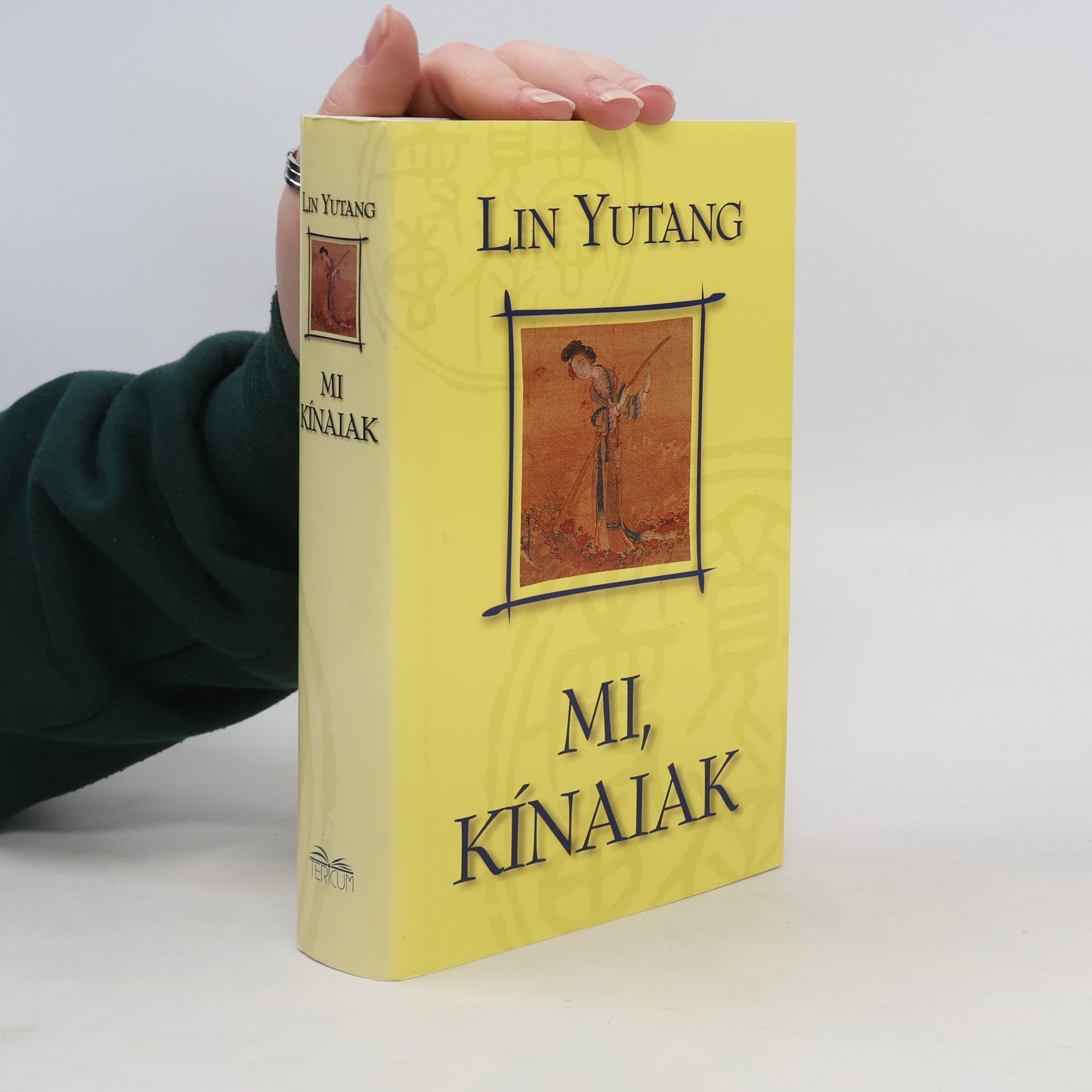 Lin Yutang Mi, kínaiak