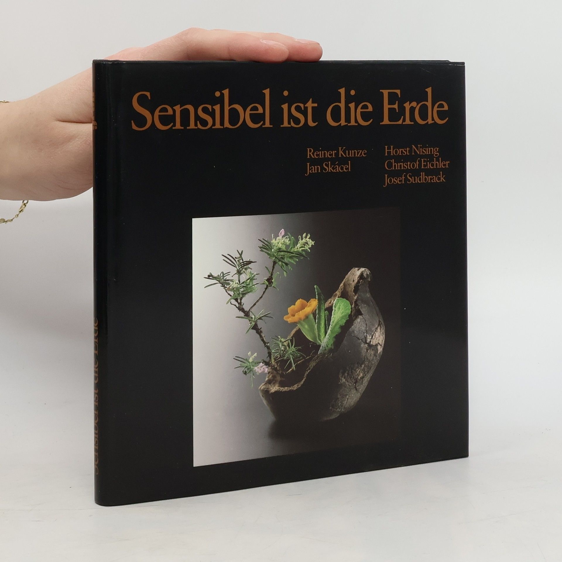 Autorenkollektiv Sensibel ist die Erde