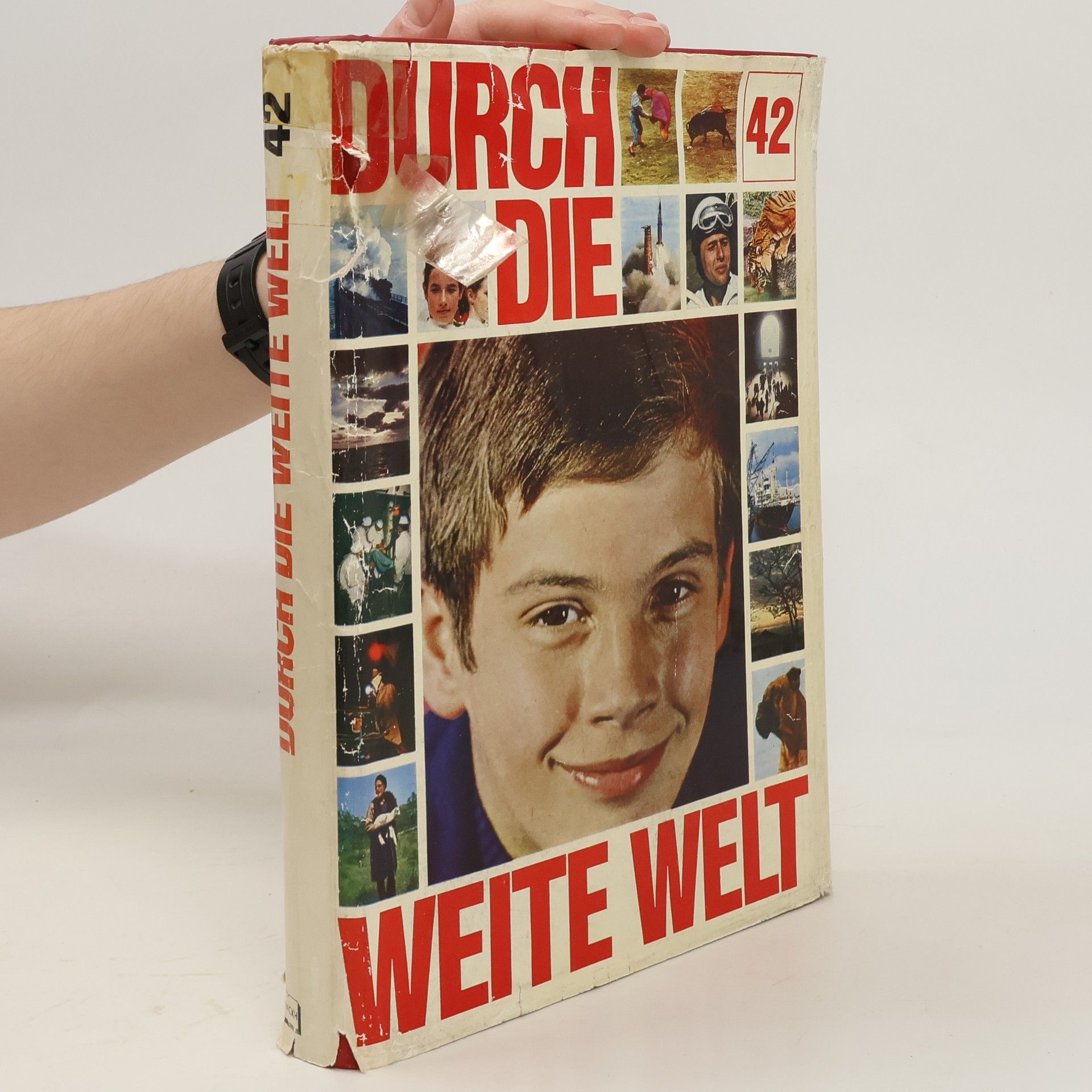 Autorenkollektiv Durch die weite Welt 42
