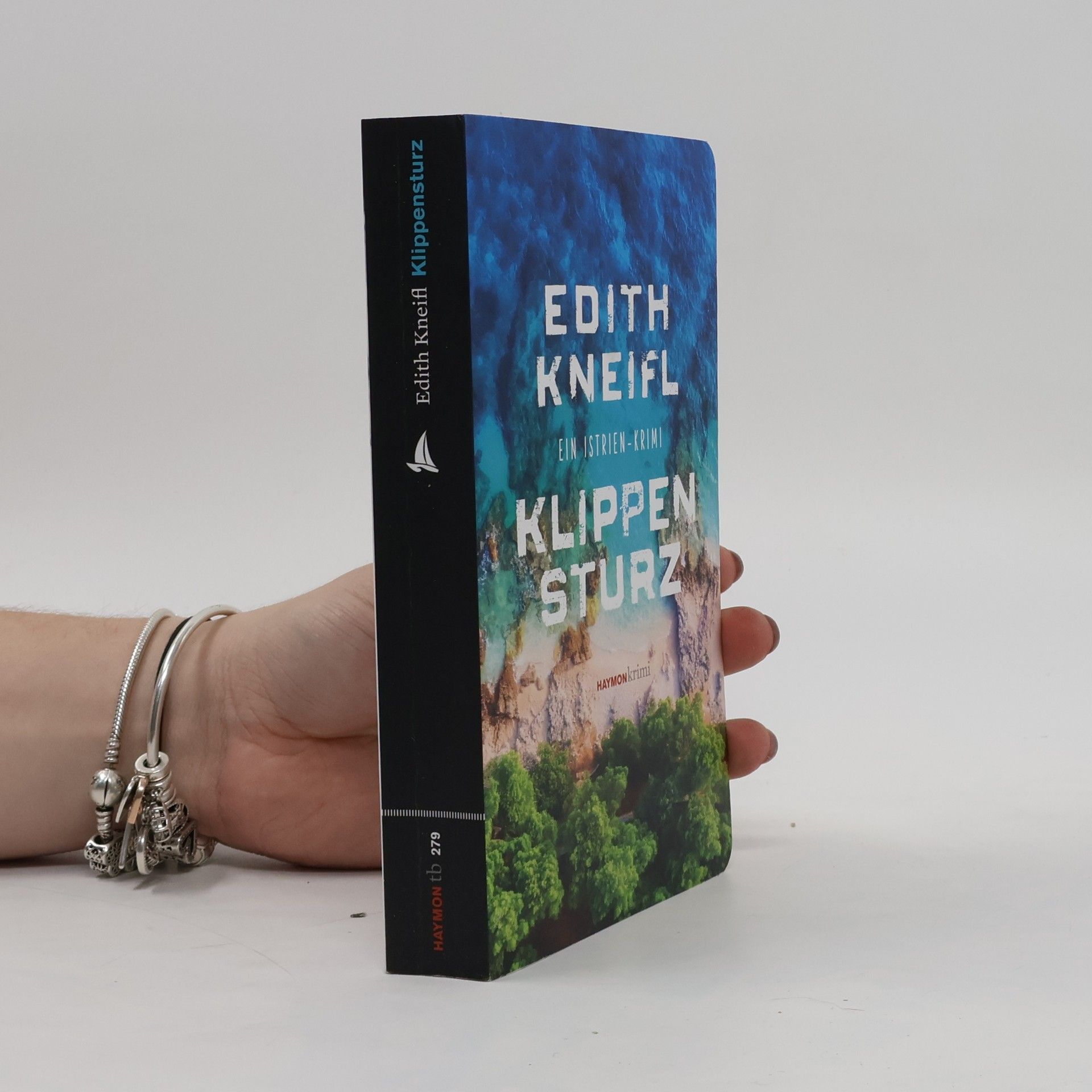 Edith Kneifl Klippensturz
