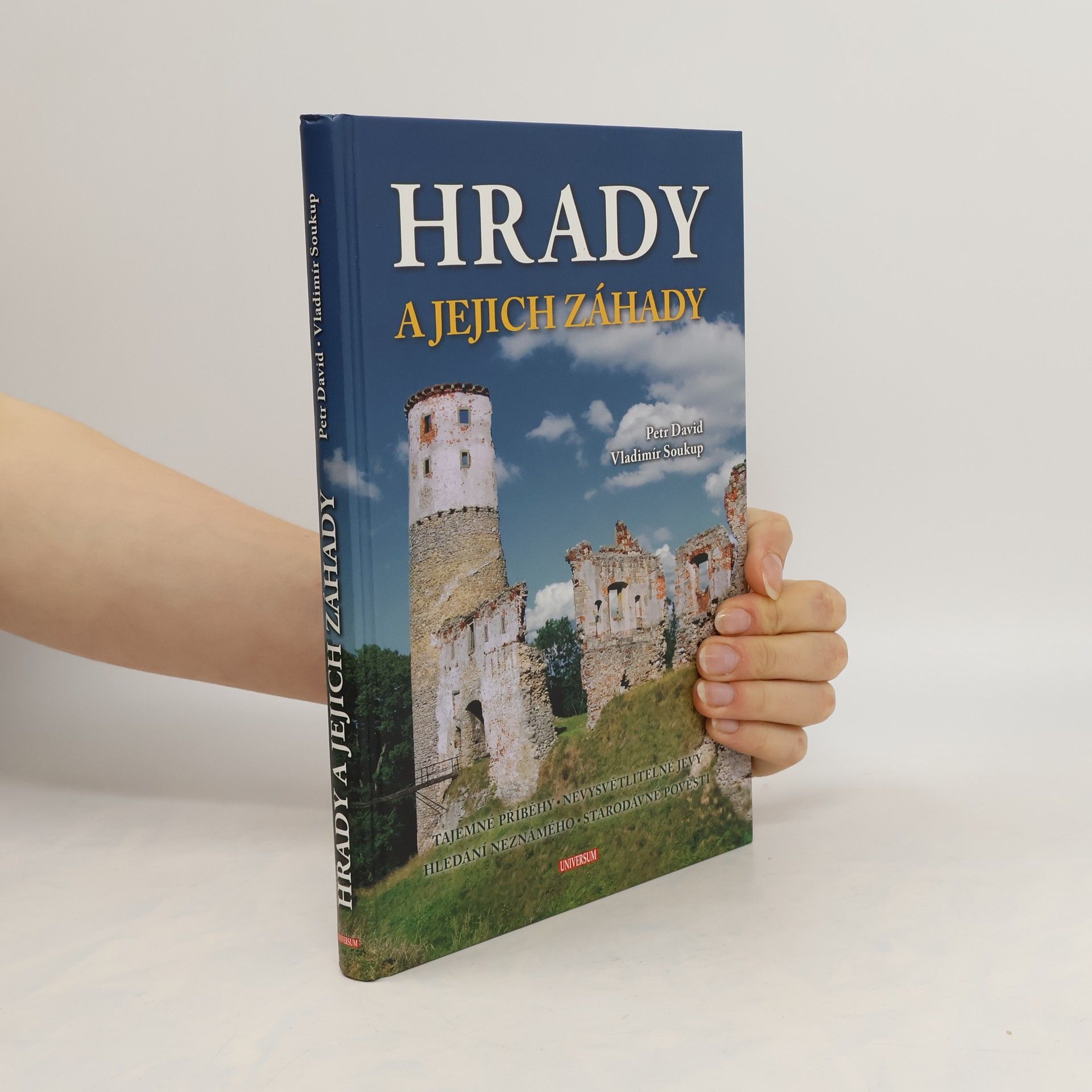 P. David Hrady a jejich záhady