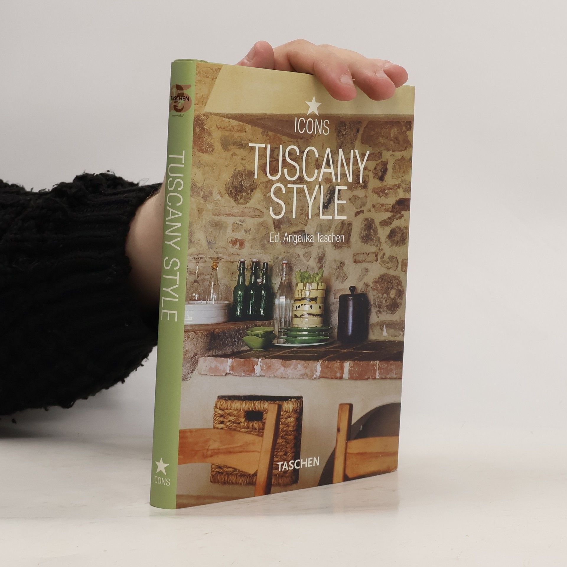 Angelika Taschen Tuscany Style