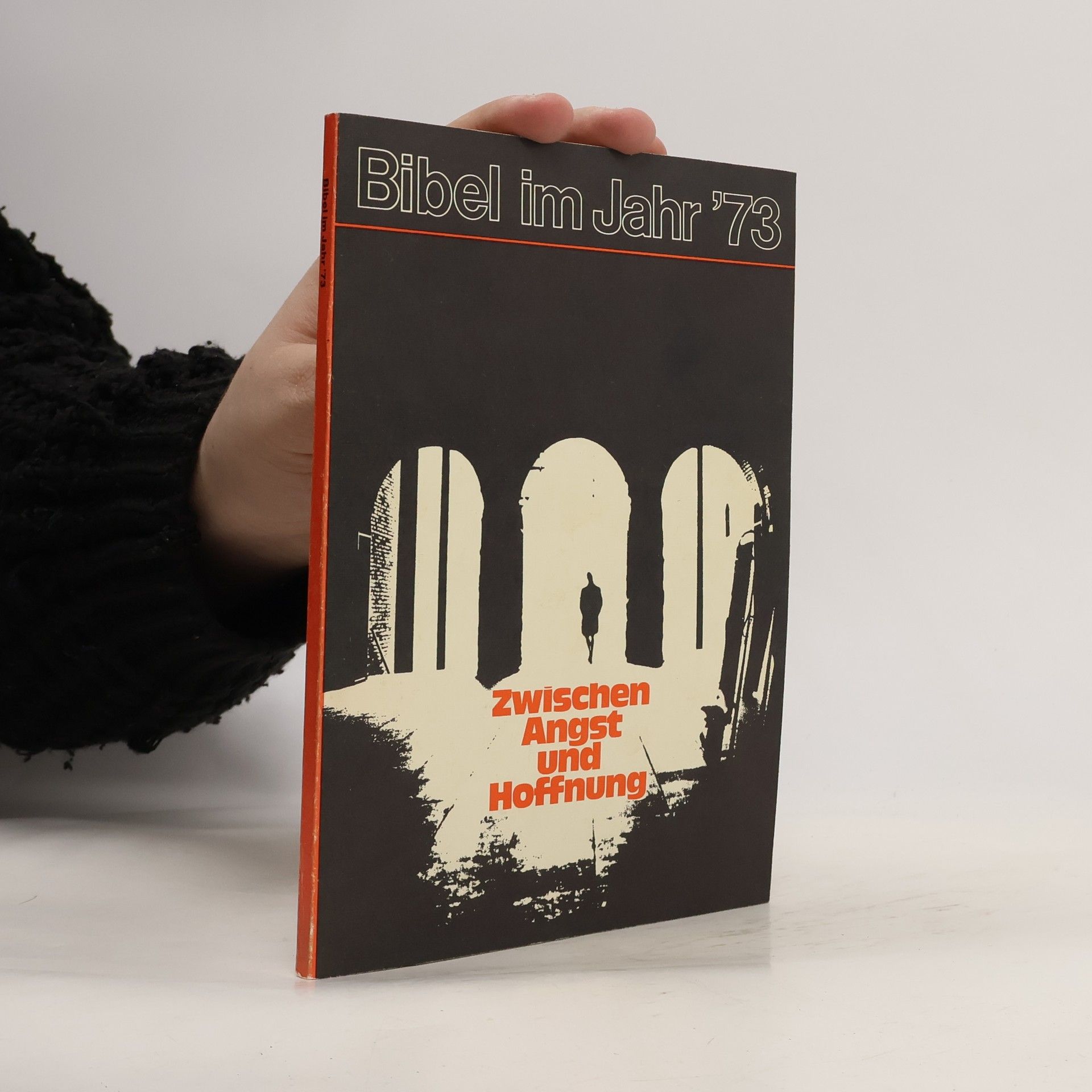 Autorenkollektiv Bibel im Jahr '73. Zwischen Angst und Hoffnung