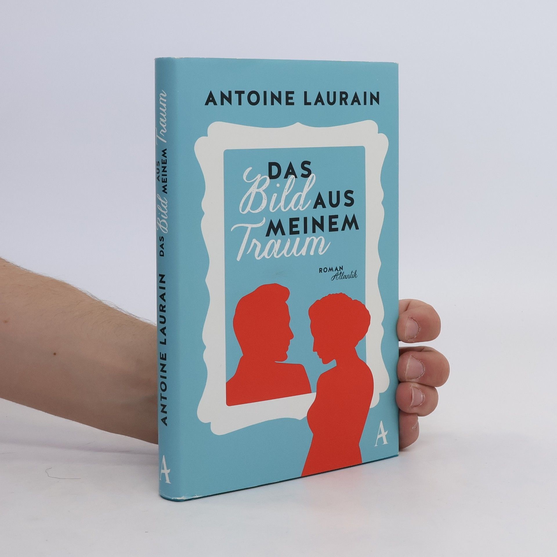 Antoine Laurain Das Bild aus meinem Traum