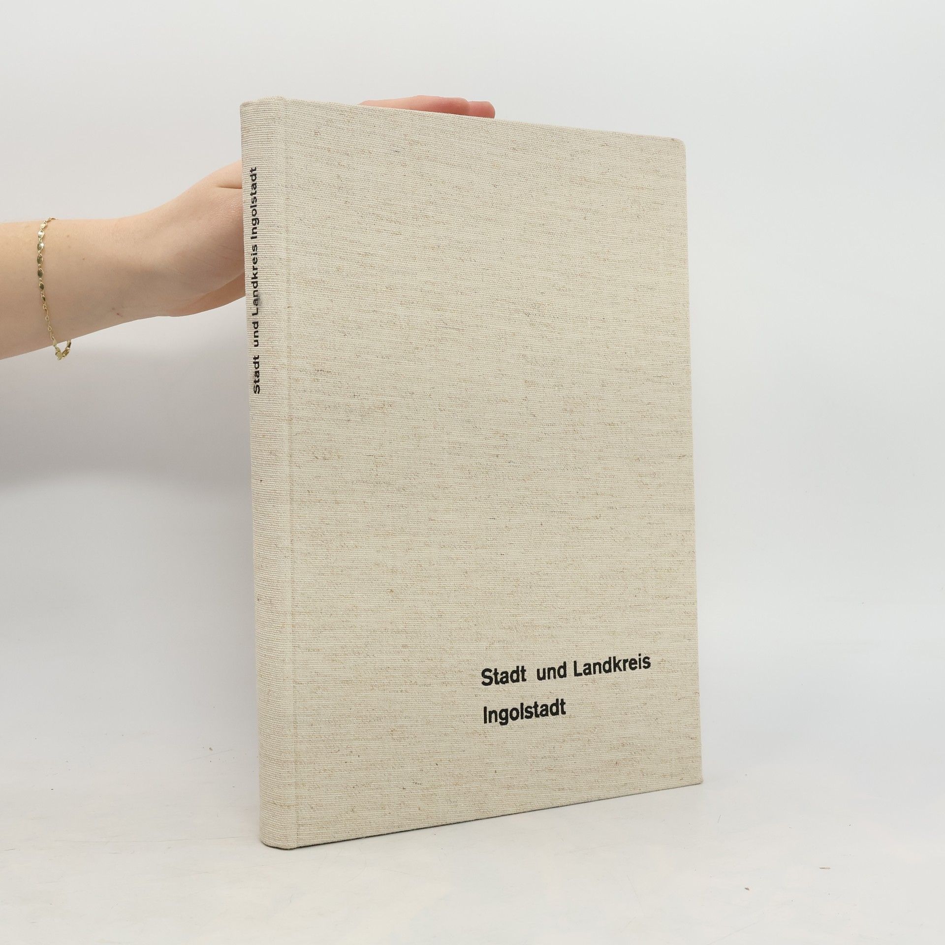 Collectif d'auteurs Stadt und Landkreis Ingolstadt