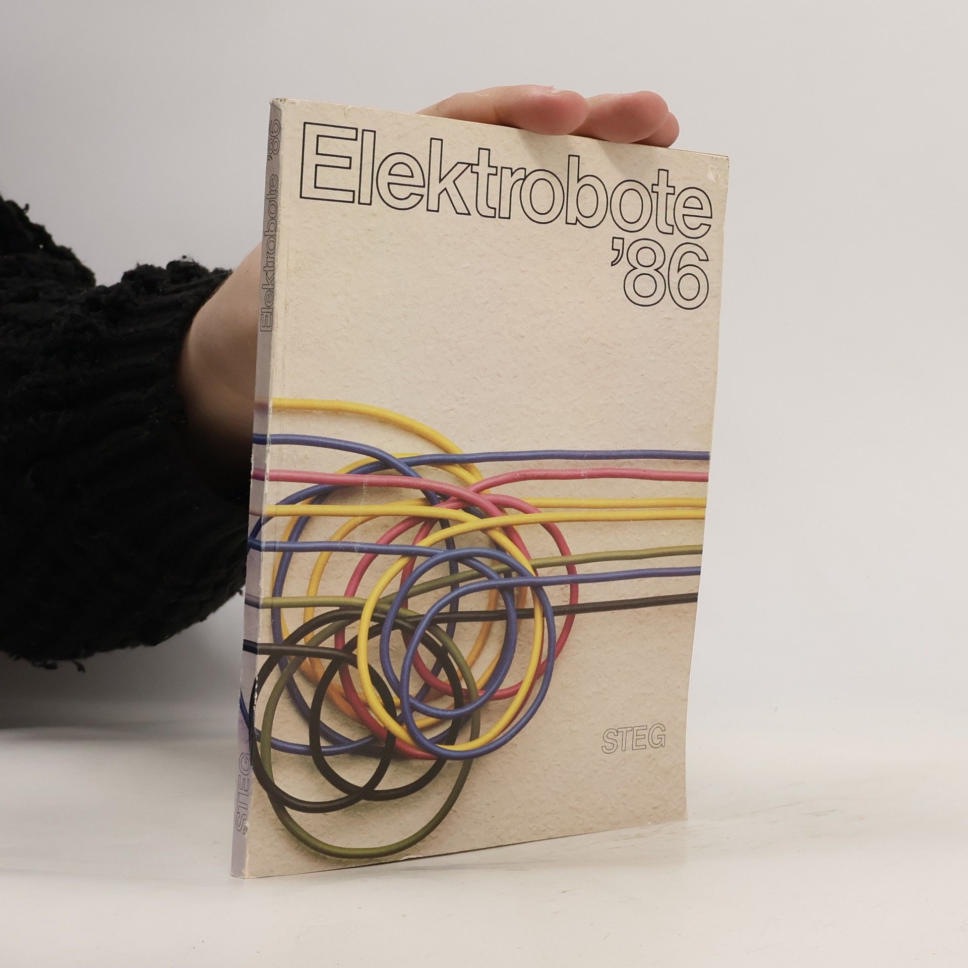 AA.VV. Elektrobote '86