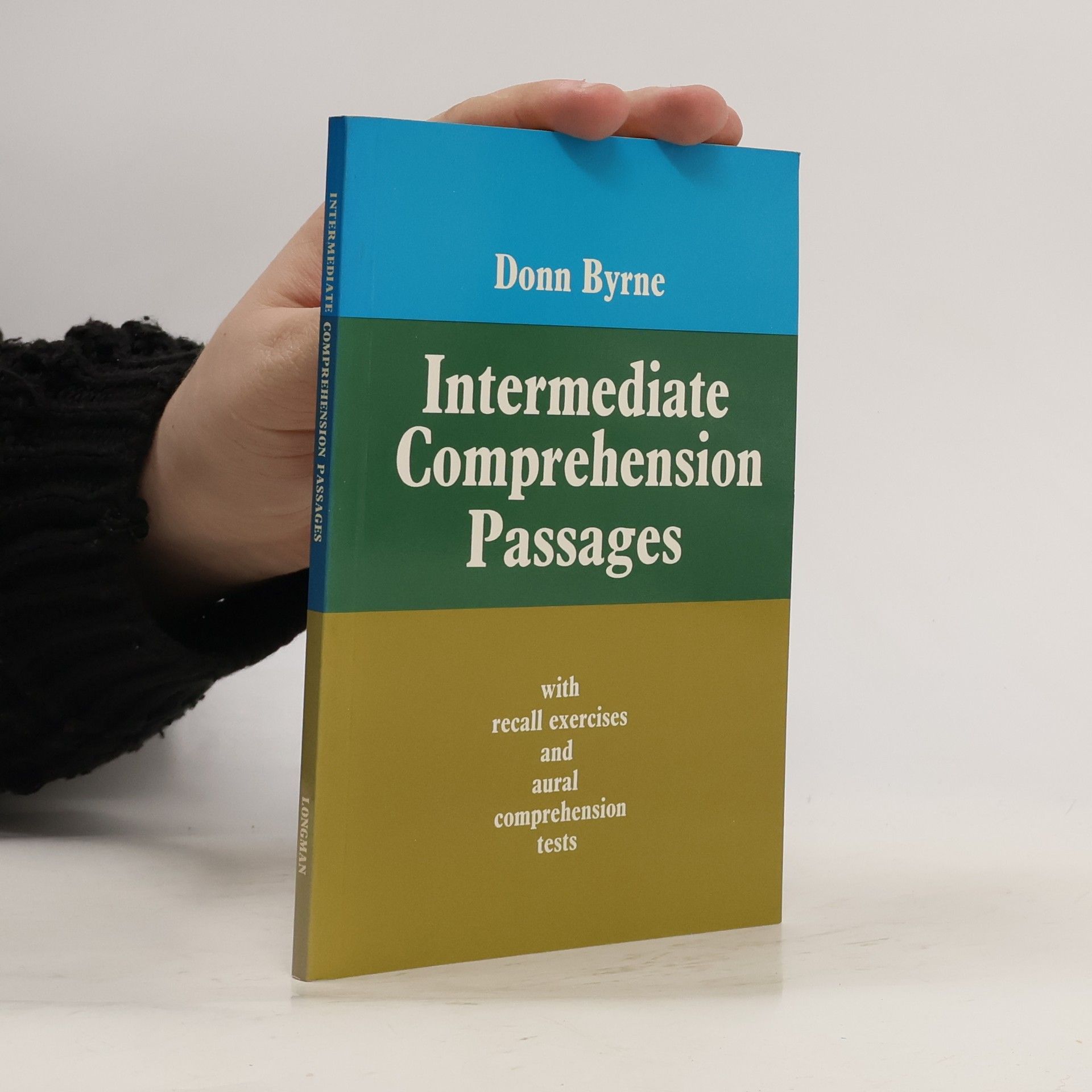 Donn Byrne Intermediate Comprehension Passages