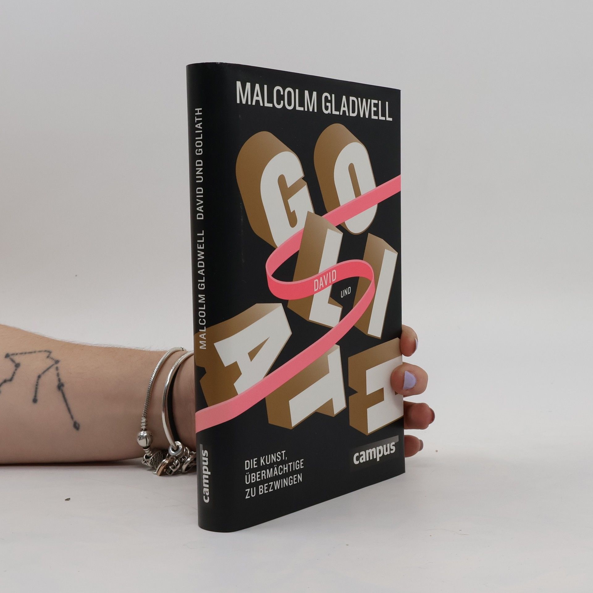Malcolm Gladwell David und Goliath