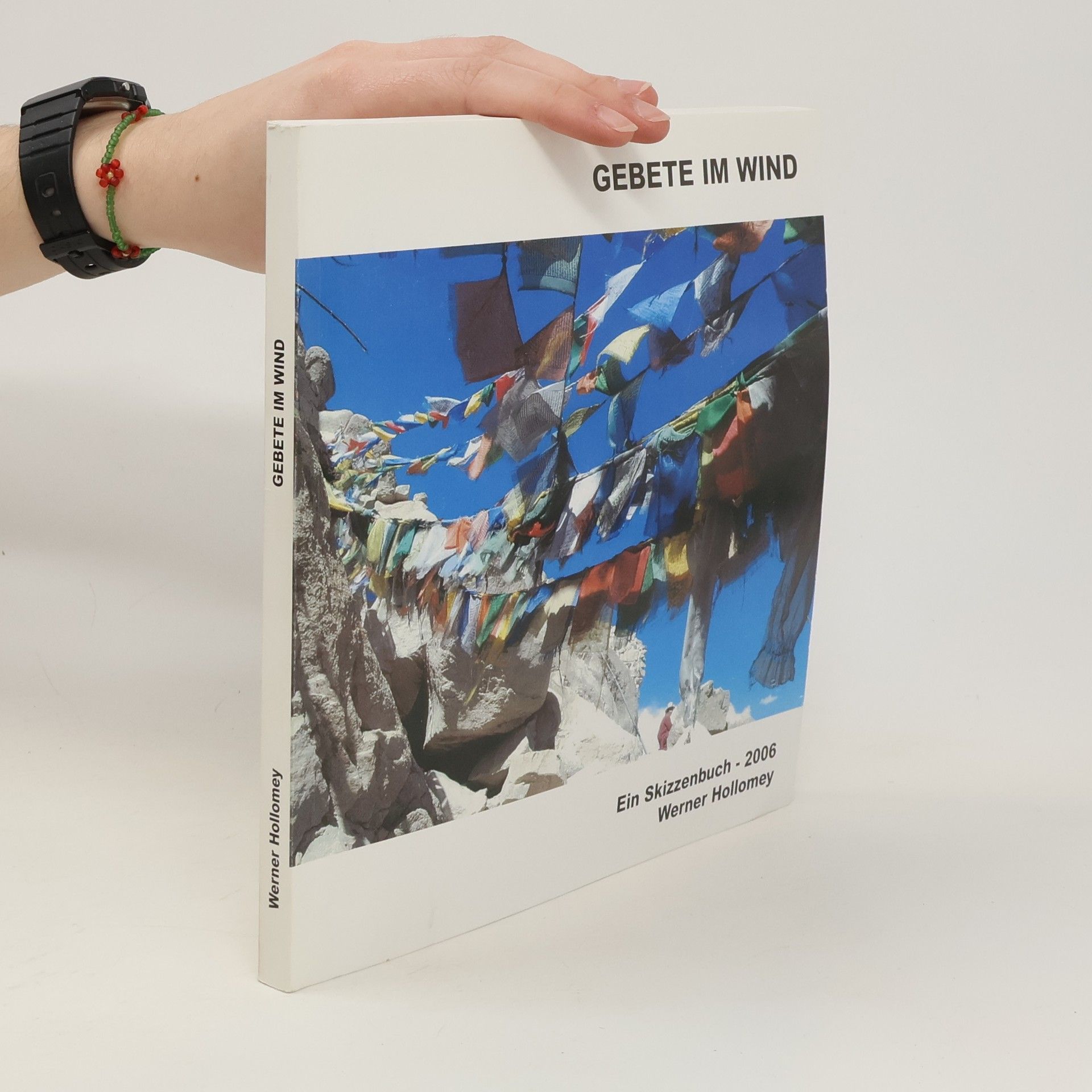 Collectif d'auteurs Gebete im Wind