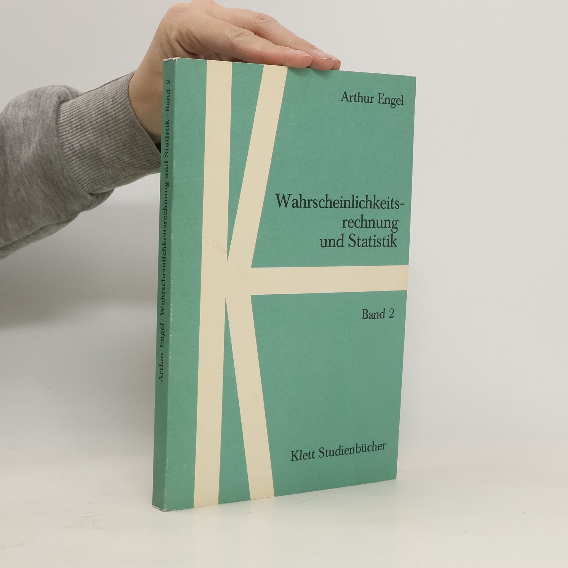 AA.VV. Wahrscheinlichkeitsrechnung und Statistik