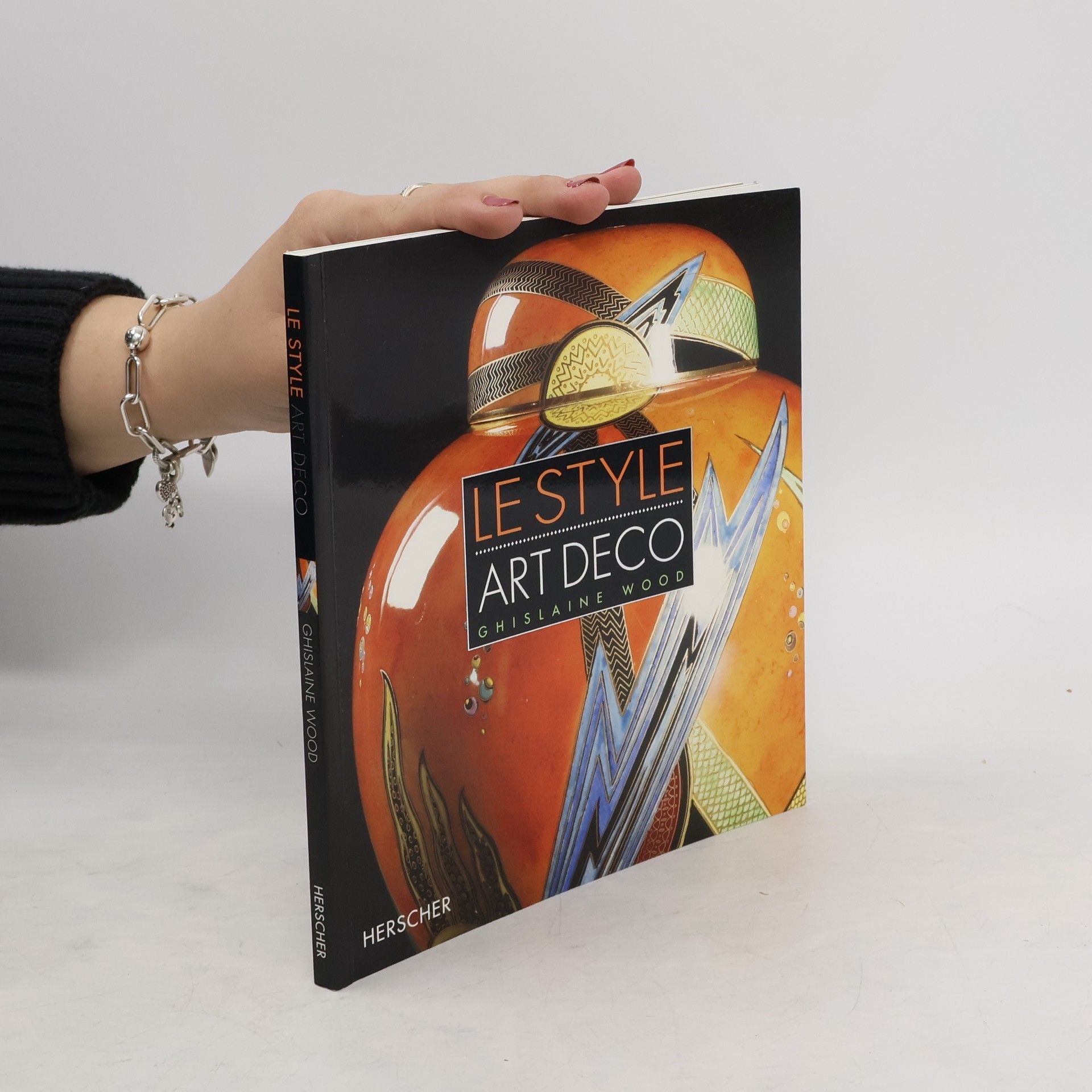 Ghislaine Wood Le style art déco