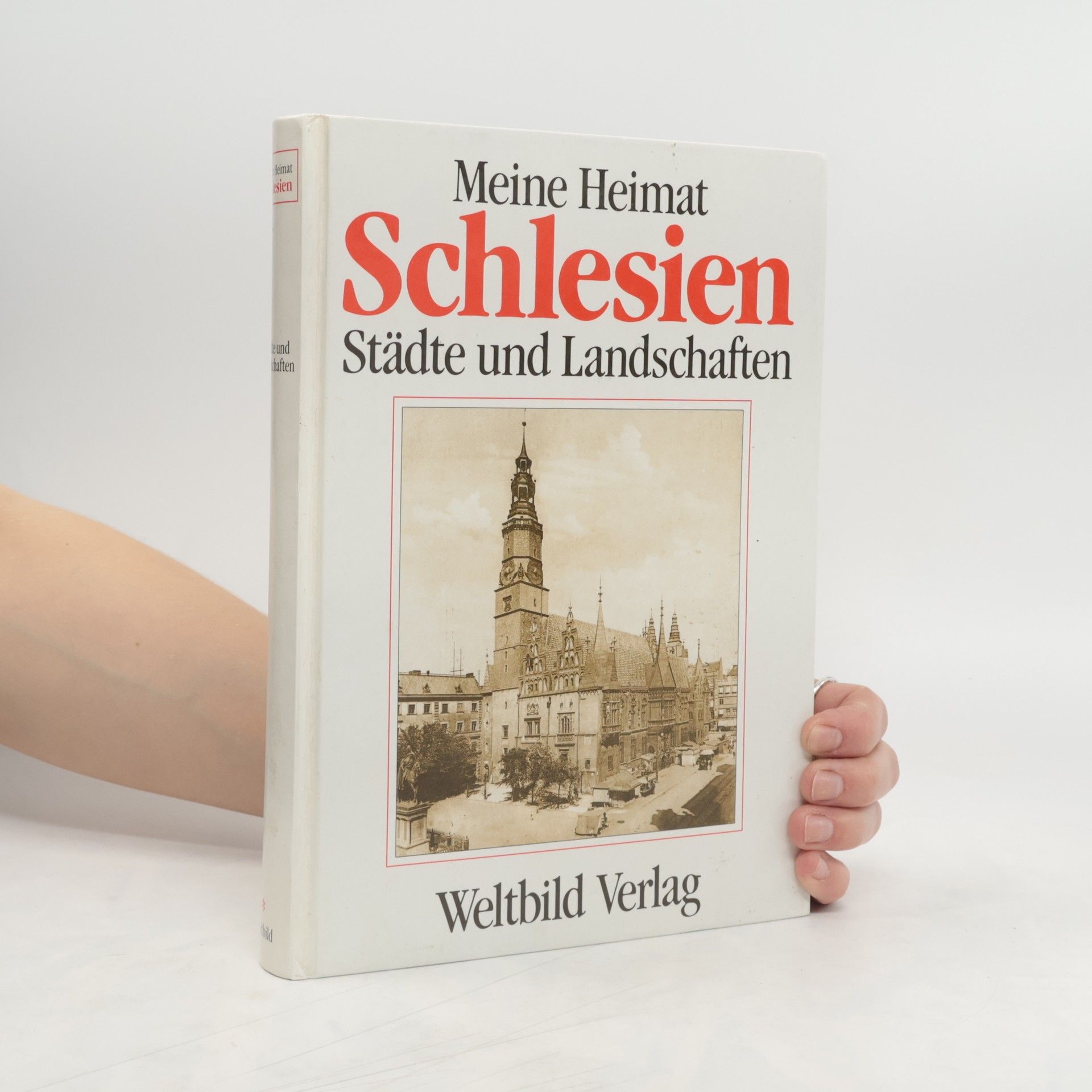 Herbert Hupka Schlesien