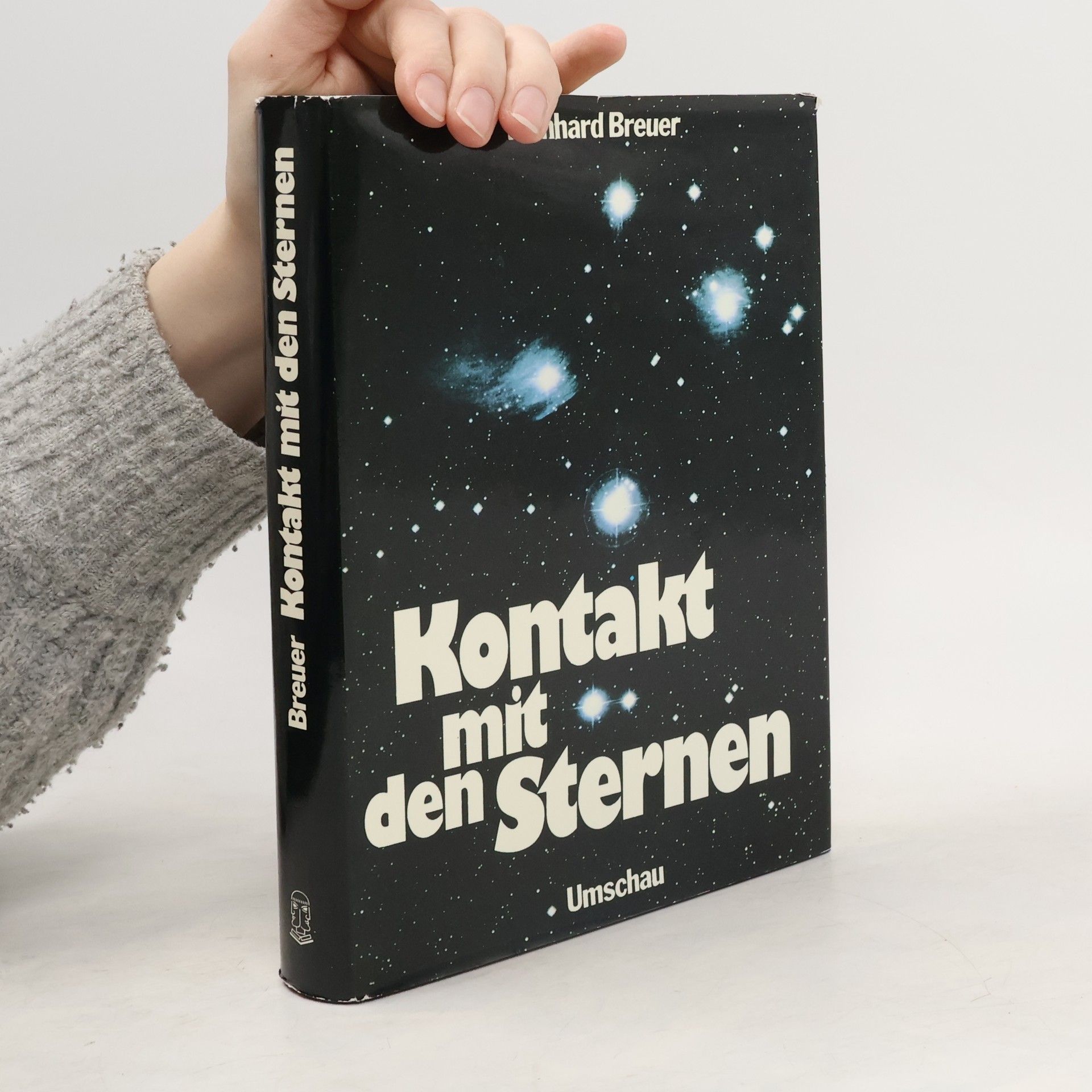 Reinhard Breuer Kontakt mit den Sternen