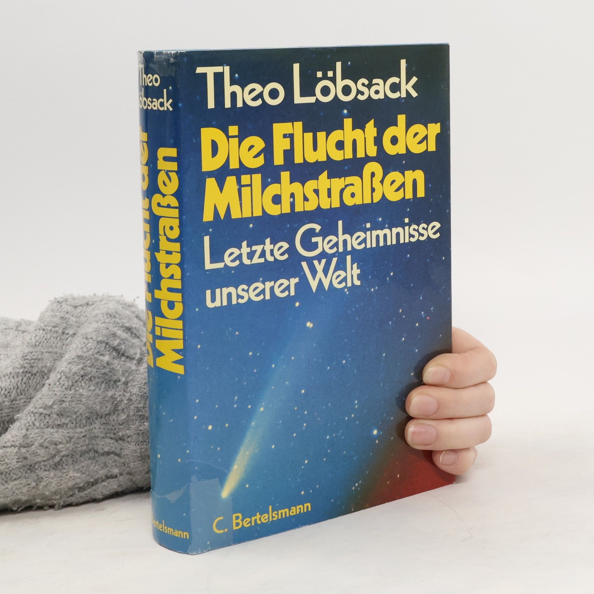 Wilhelm Sandermann Das erste Eisen fiel vom Himmel
