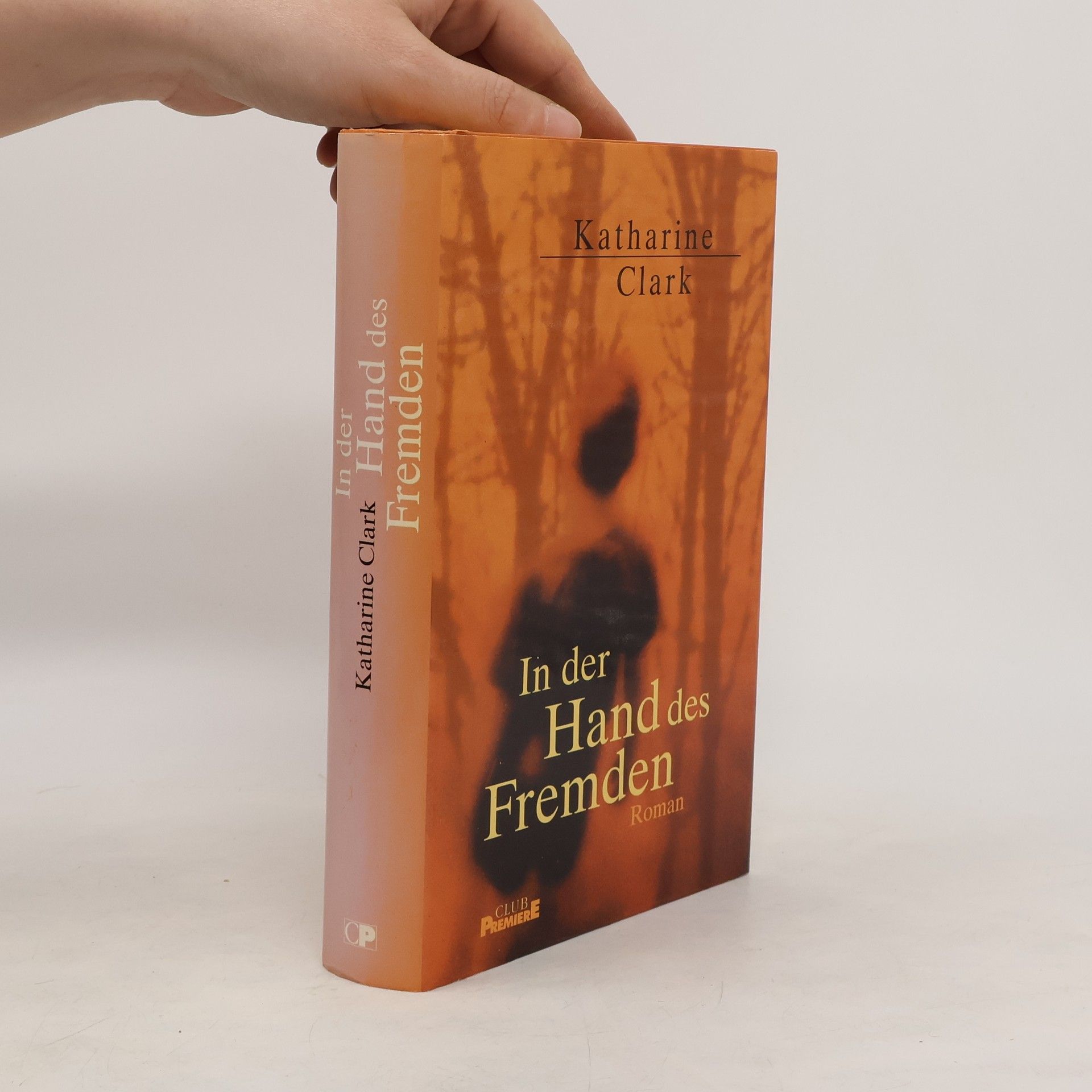 Katharine Clark In der Hand des Fremden