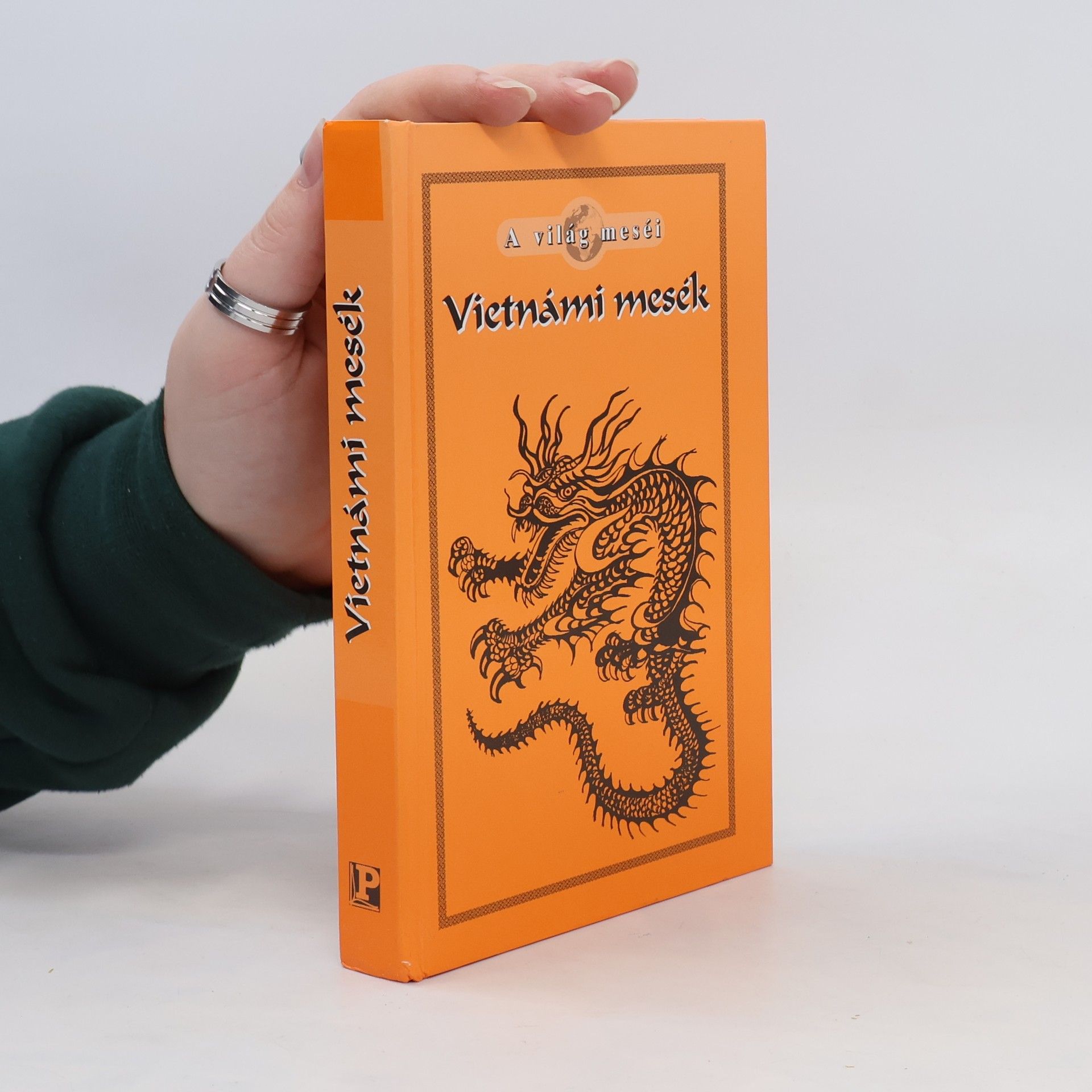 AA.VV. Vietnámi mesék