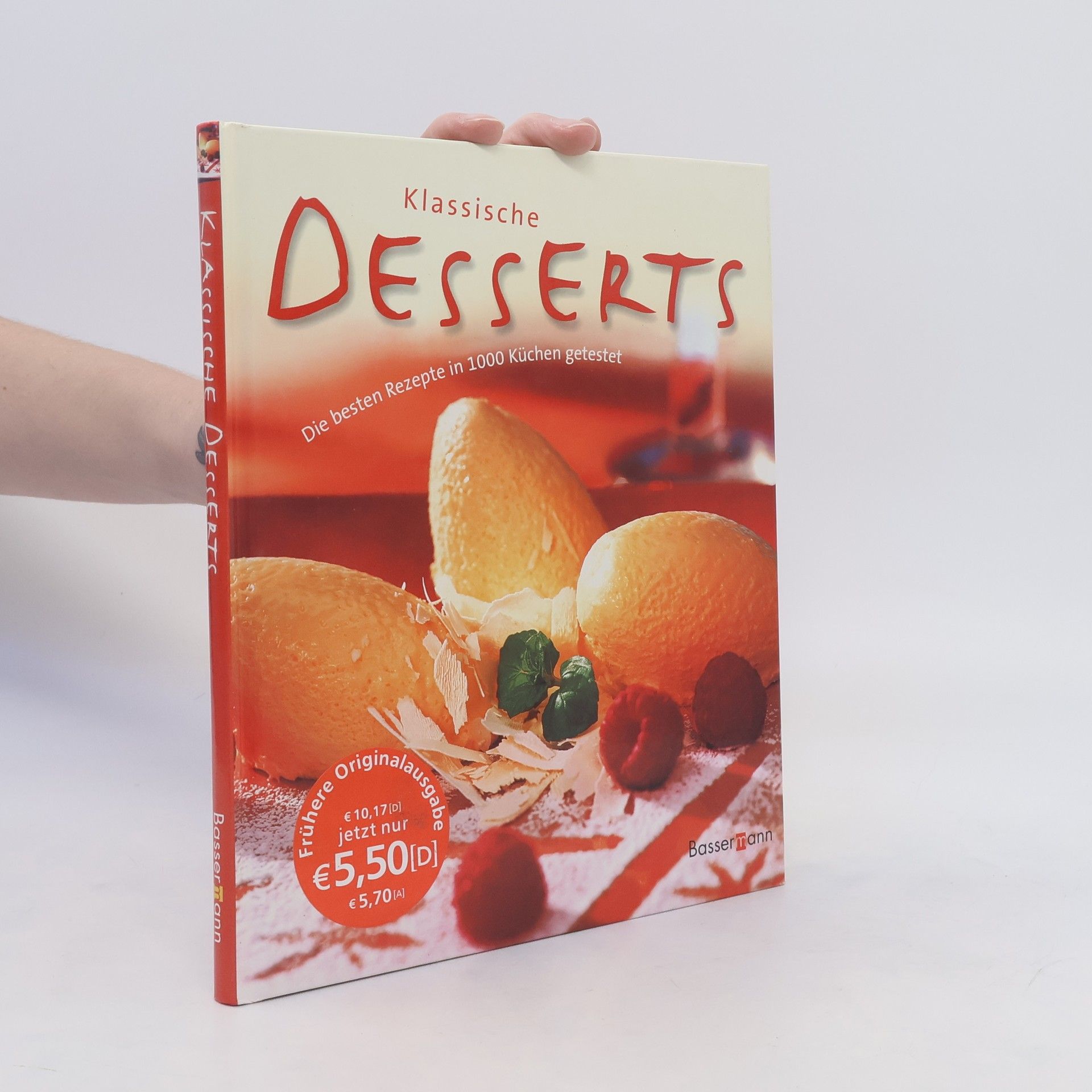 Halina Heitz Klassische Desserts