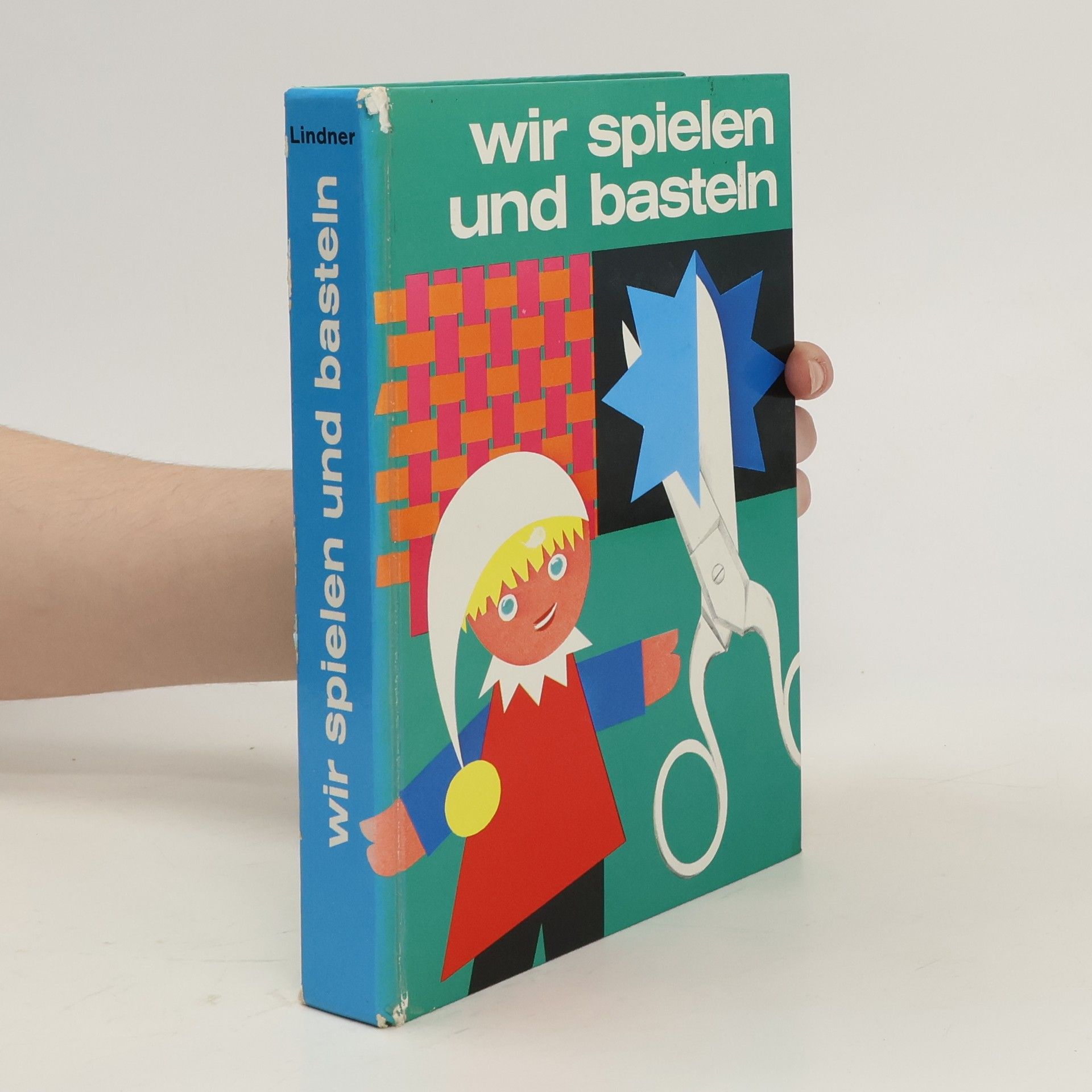 Autorenkollektiv Wir spielen und basteln