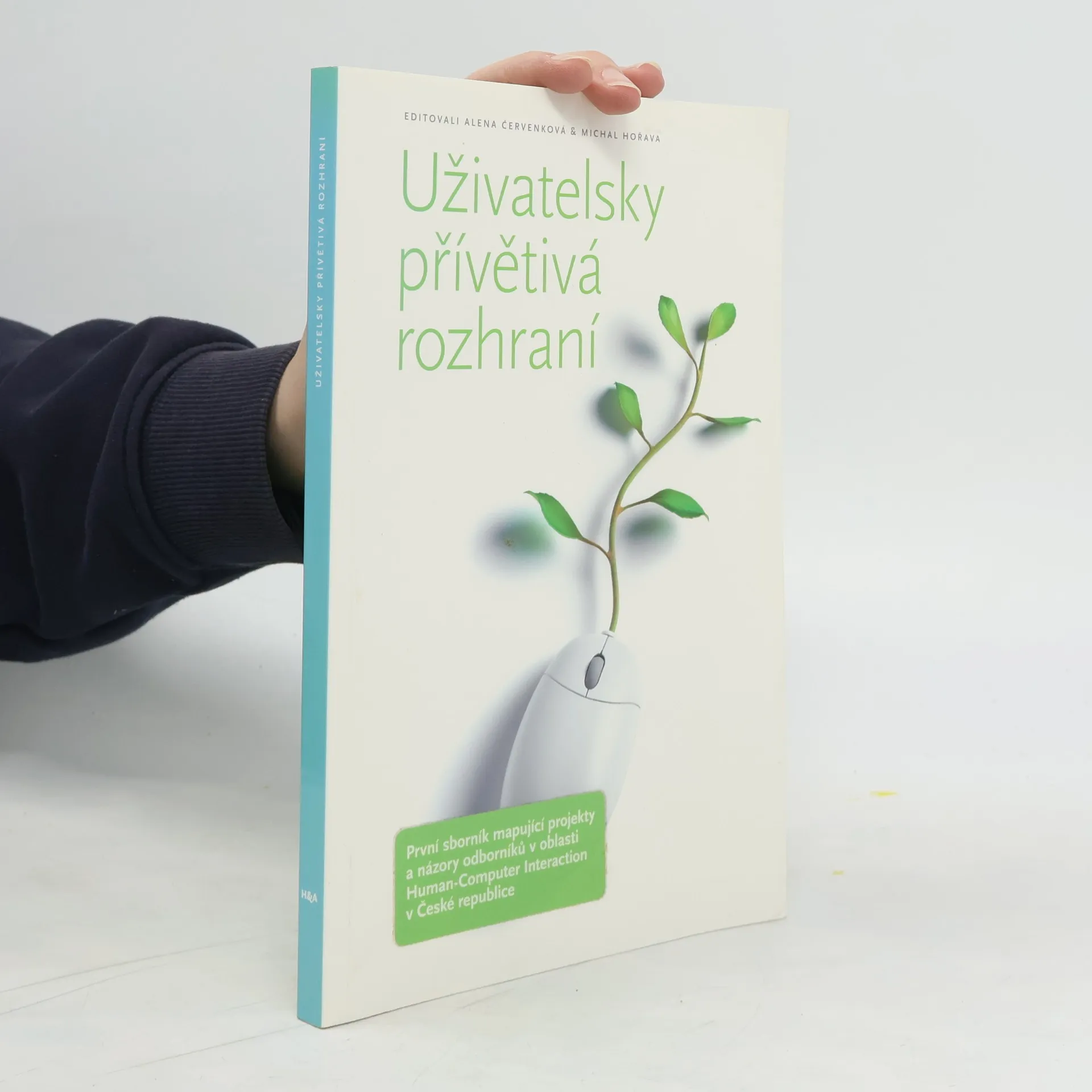 Uživatelsky přívětivá rozhraní | Book | Paperback | Alena Červenková | CS