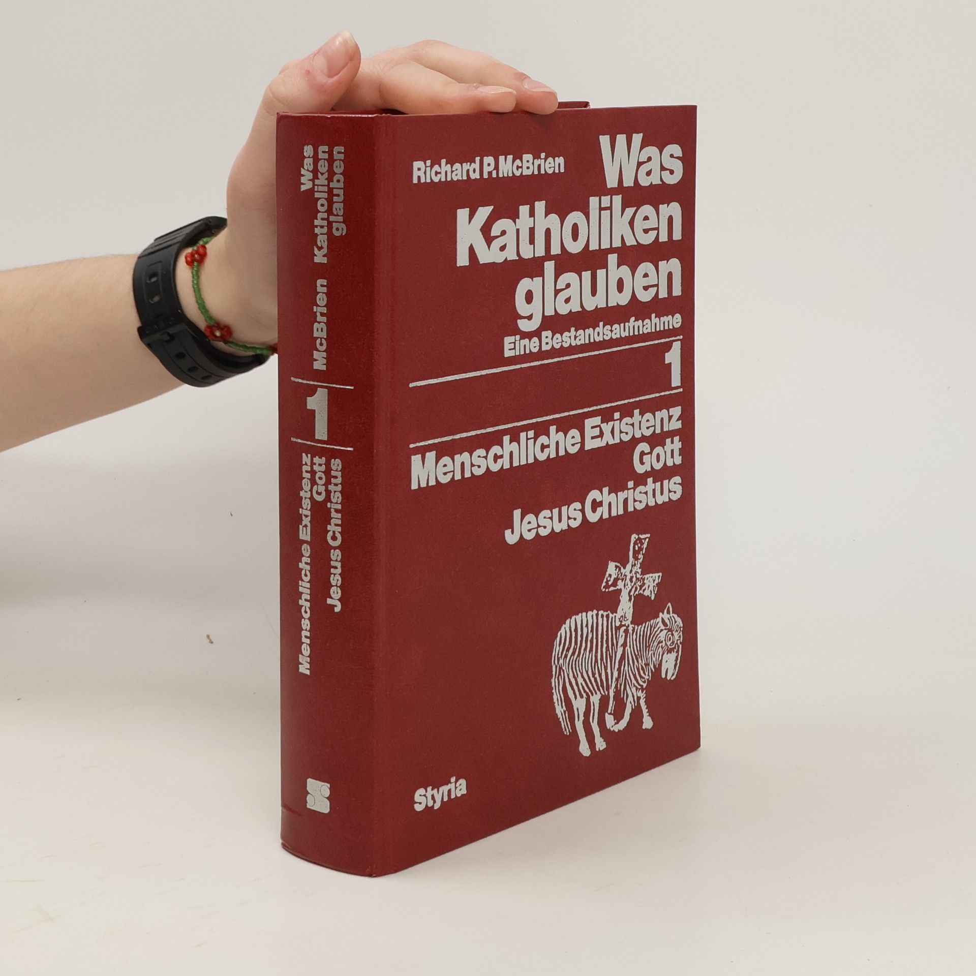 Richard P. McBrien Was Katholiken glauben 1