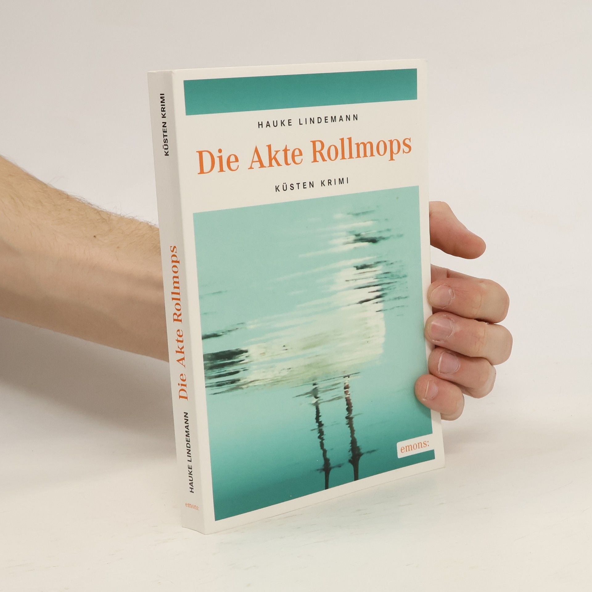 Hauke Lindemann Die Akte Rollmops
