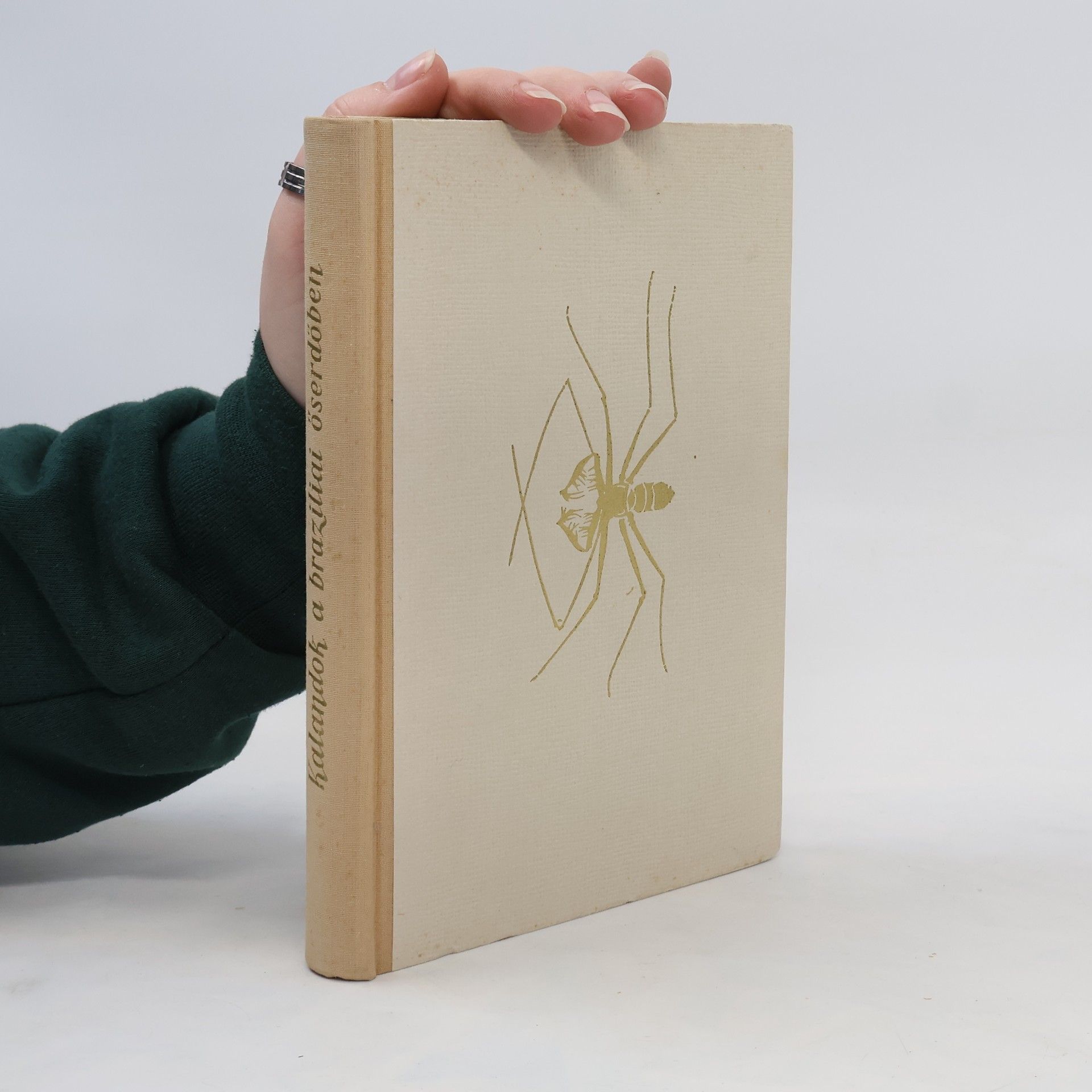 AA.VV. Kalandok a brazíliai őserdőben