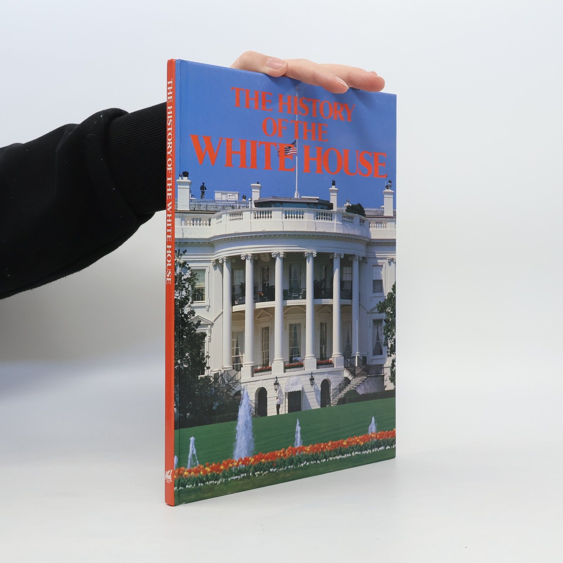 Robert A. Collins The History of the White House