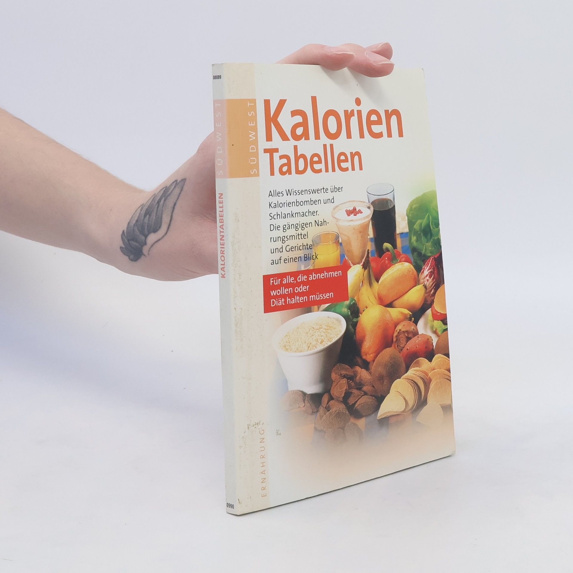 Bertram J. Ganzfelder Kalorientabellen