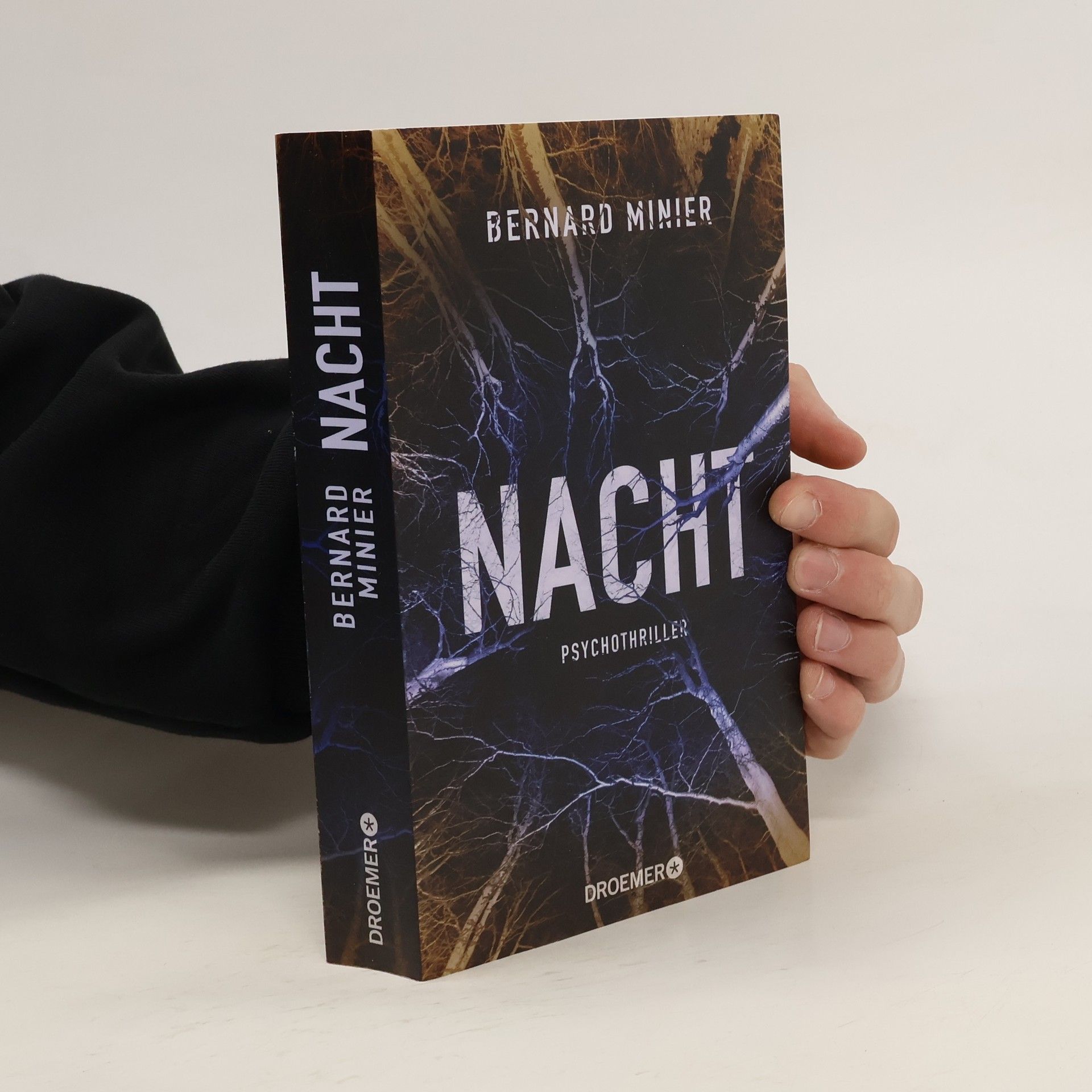 Bernard Minier Nacht