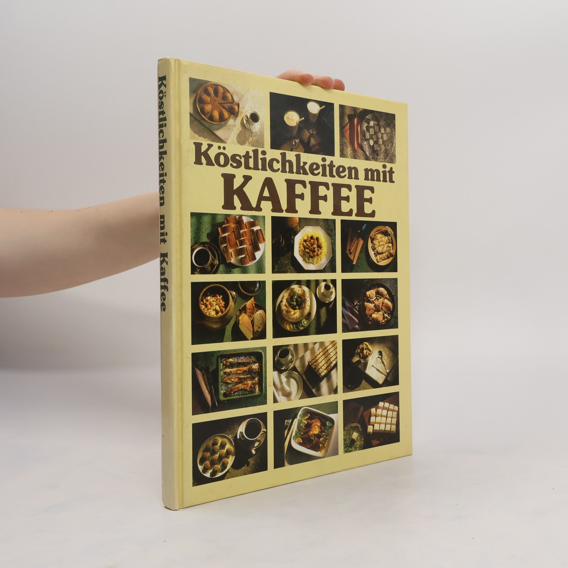 Autorenkollektiv Köstlichkeiten mit Kaffee
