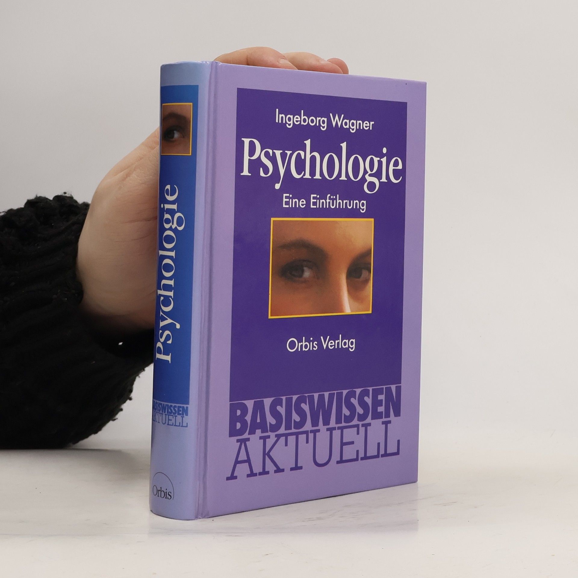Ingeborg Wagner-Eymann Psychologie