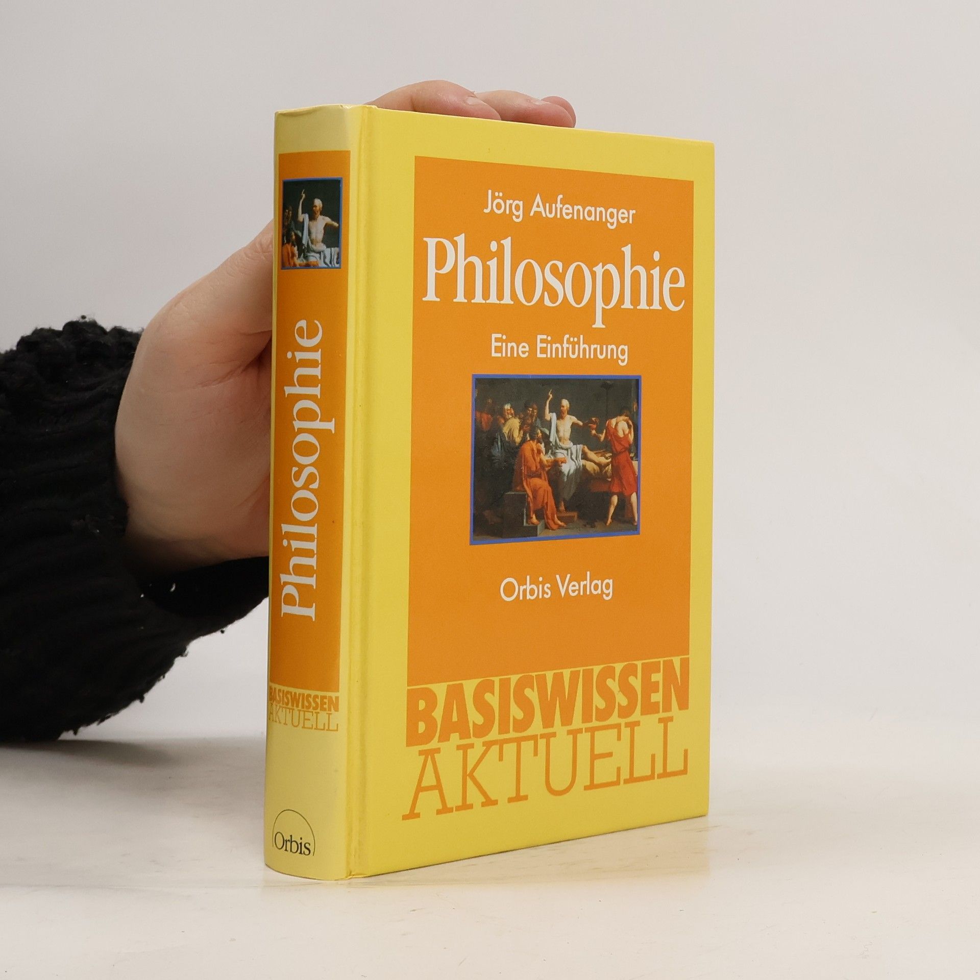 Jörg Aufenanger Philosophie