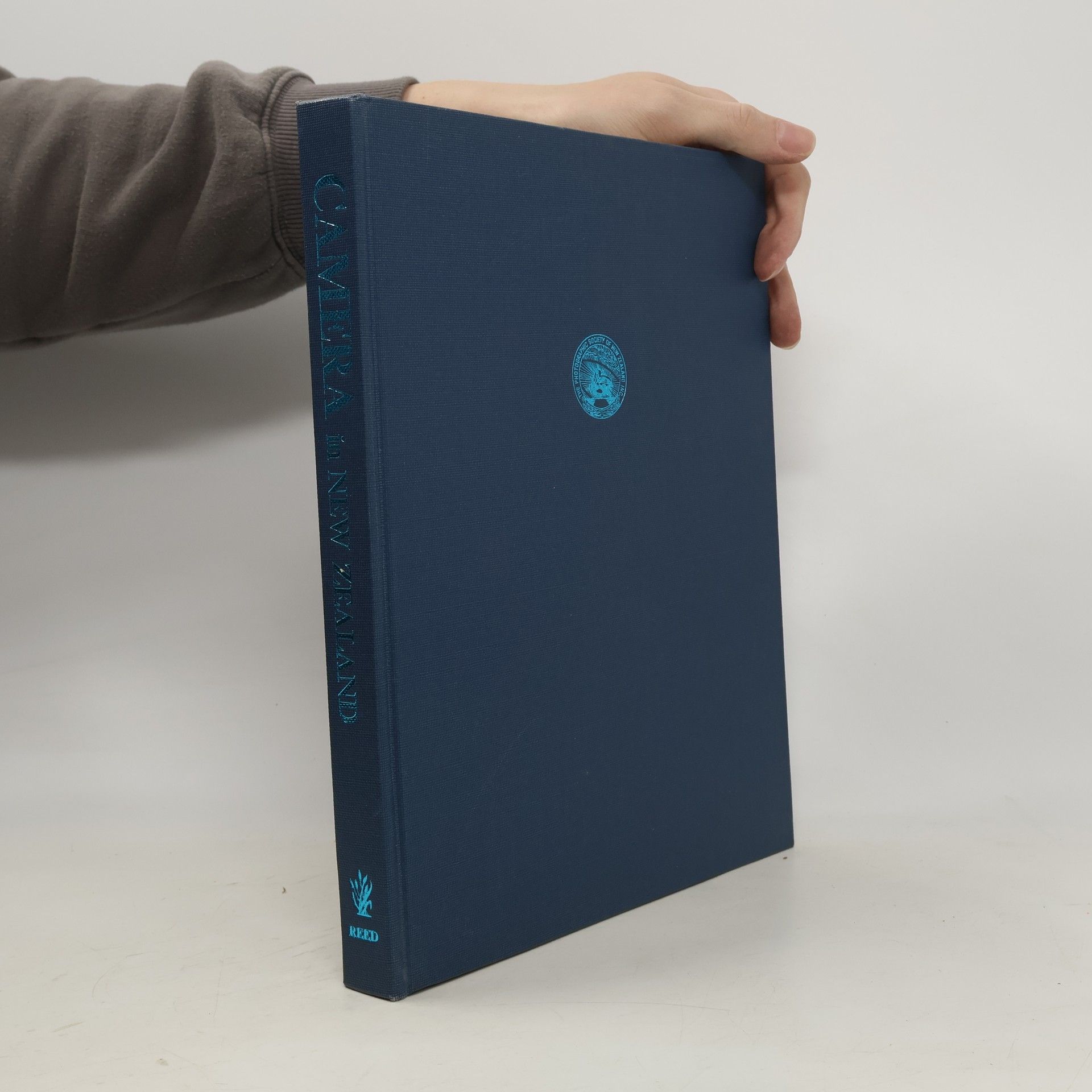 AA.VV. Camera in New Zealand