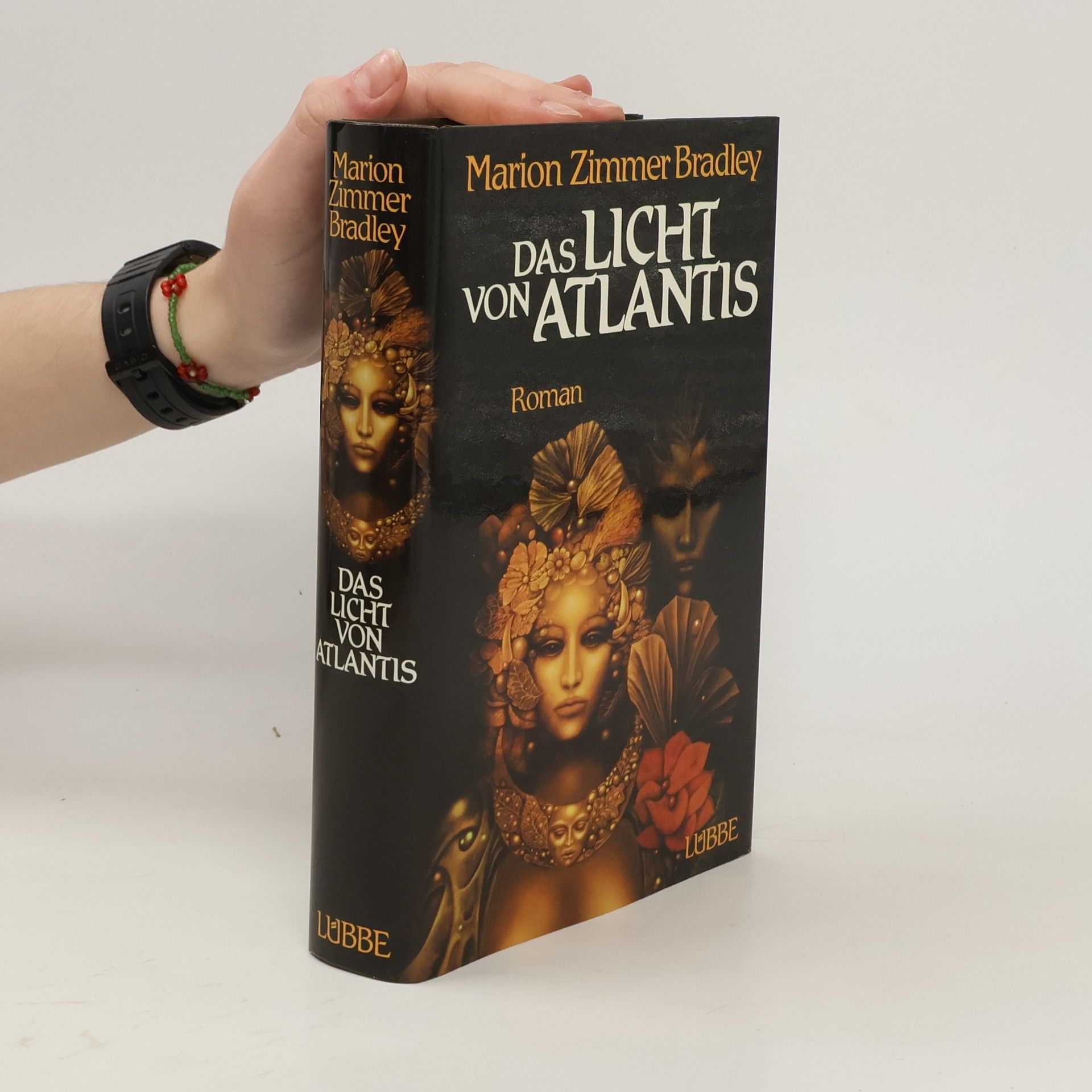 Marion Zimmer Bradley Das Licht von Atlantis
