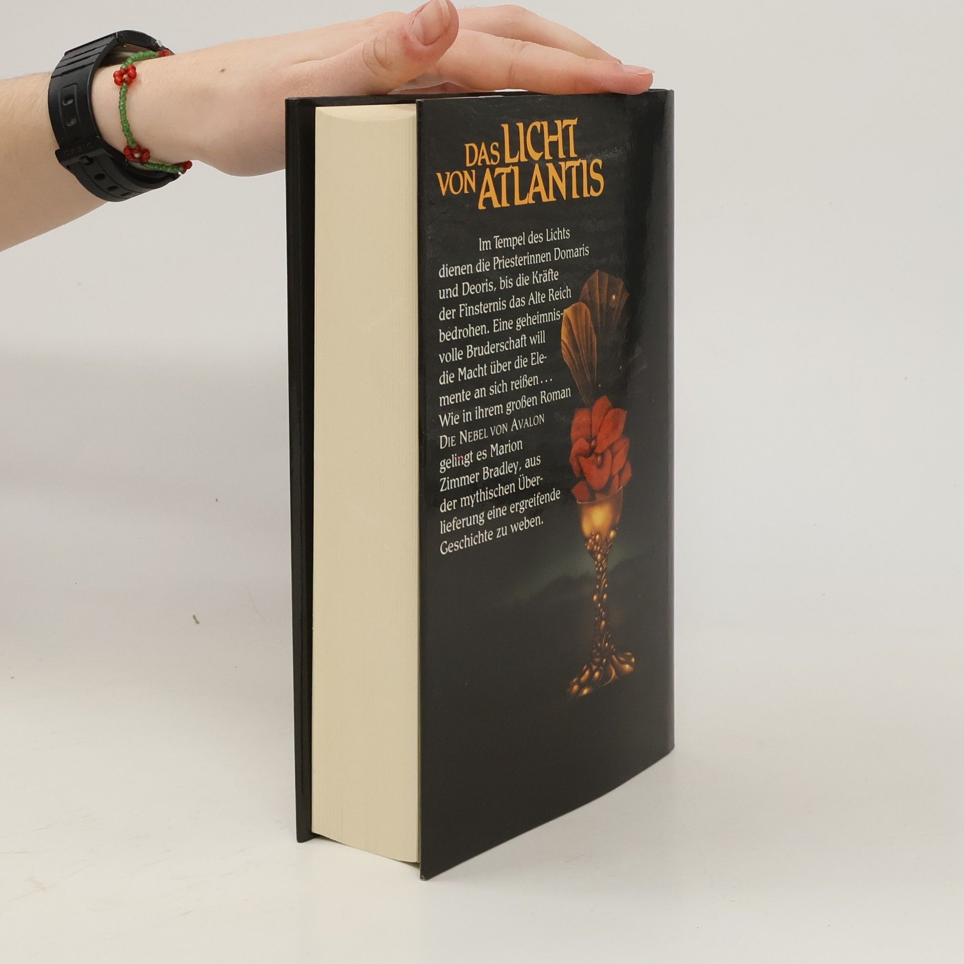 Marion Zimmer Bradley Das Licht von Atlantis