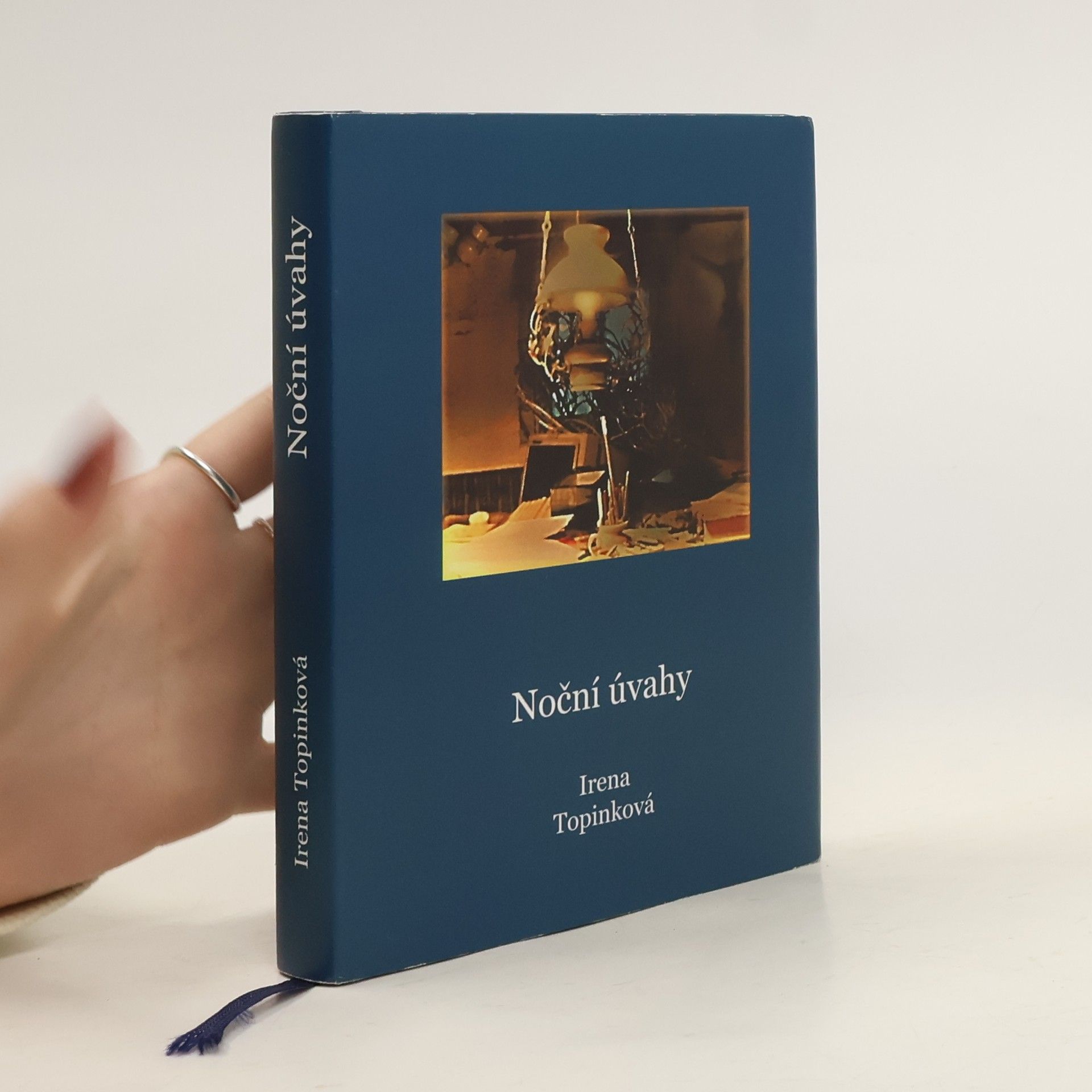 Irena Topinková Noční úvahy