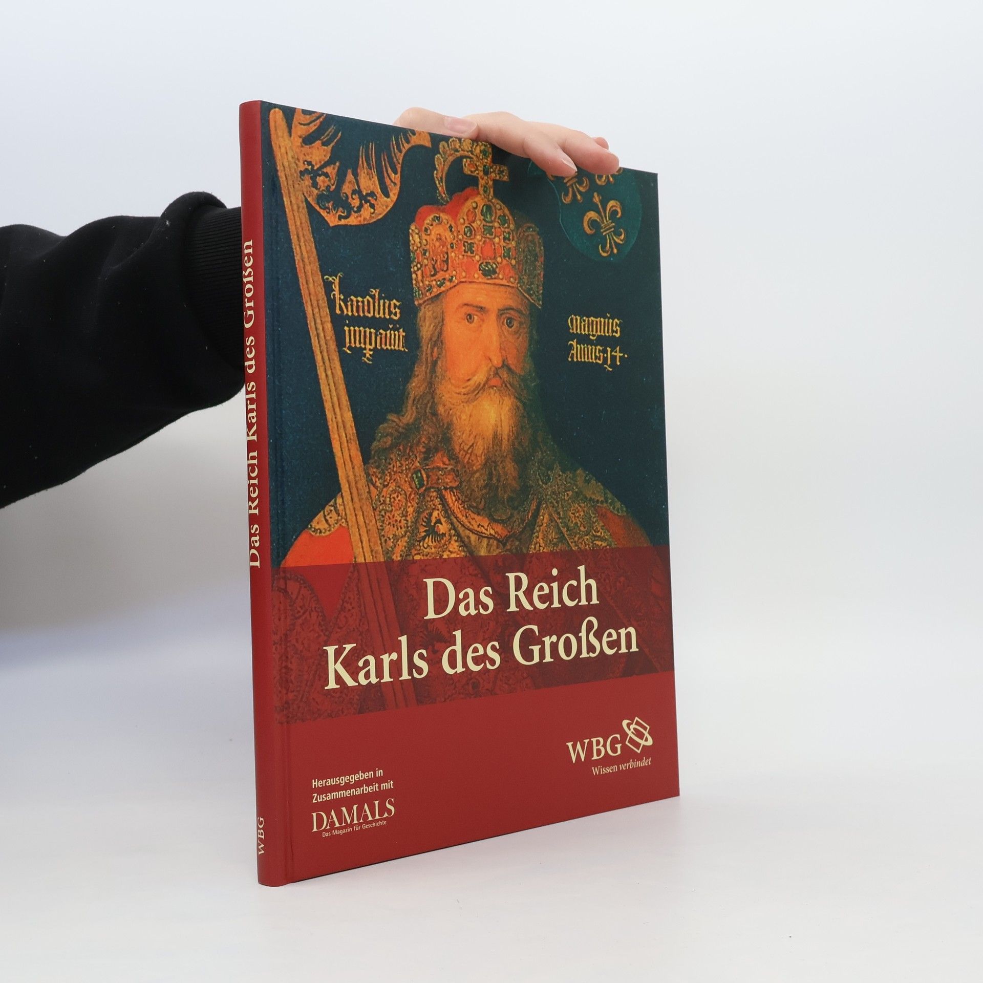 Matthias Becher Das Reich Karls des Großen