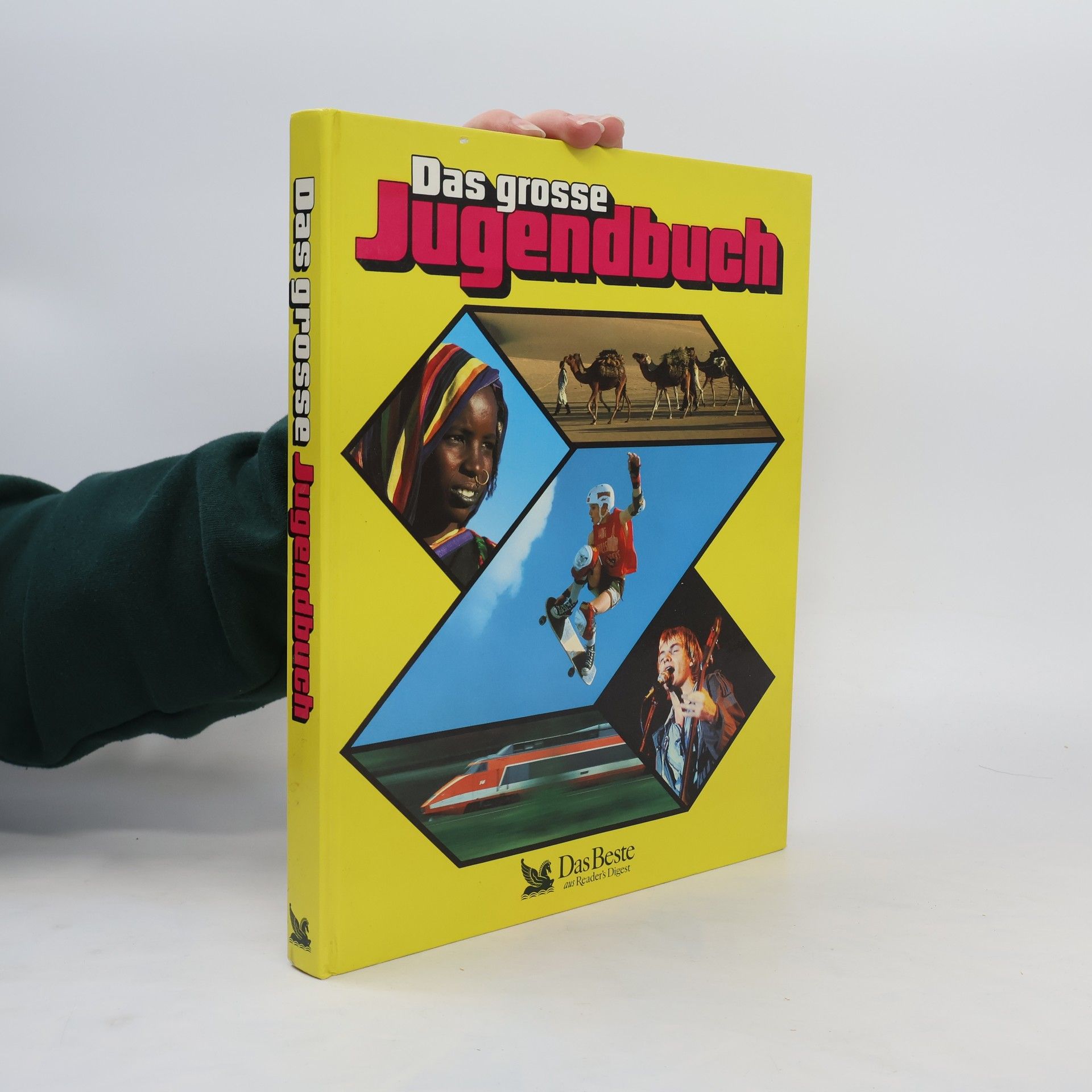 kolektiv Das grosse Jugendbuch, 29.folge