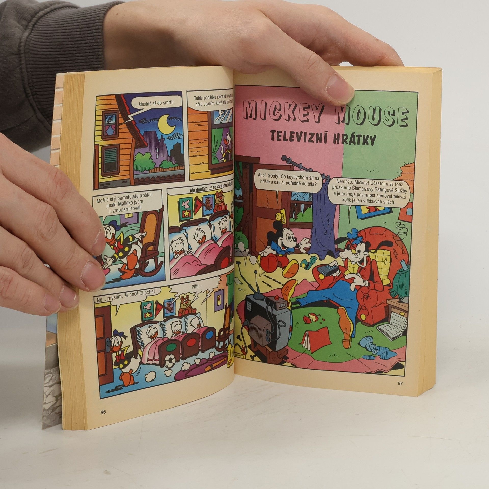 Autorenkollektiv Super komiks 7/99