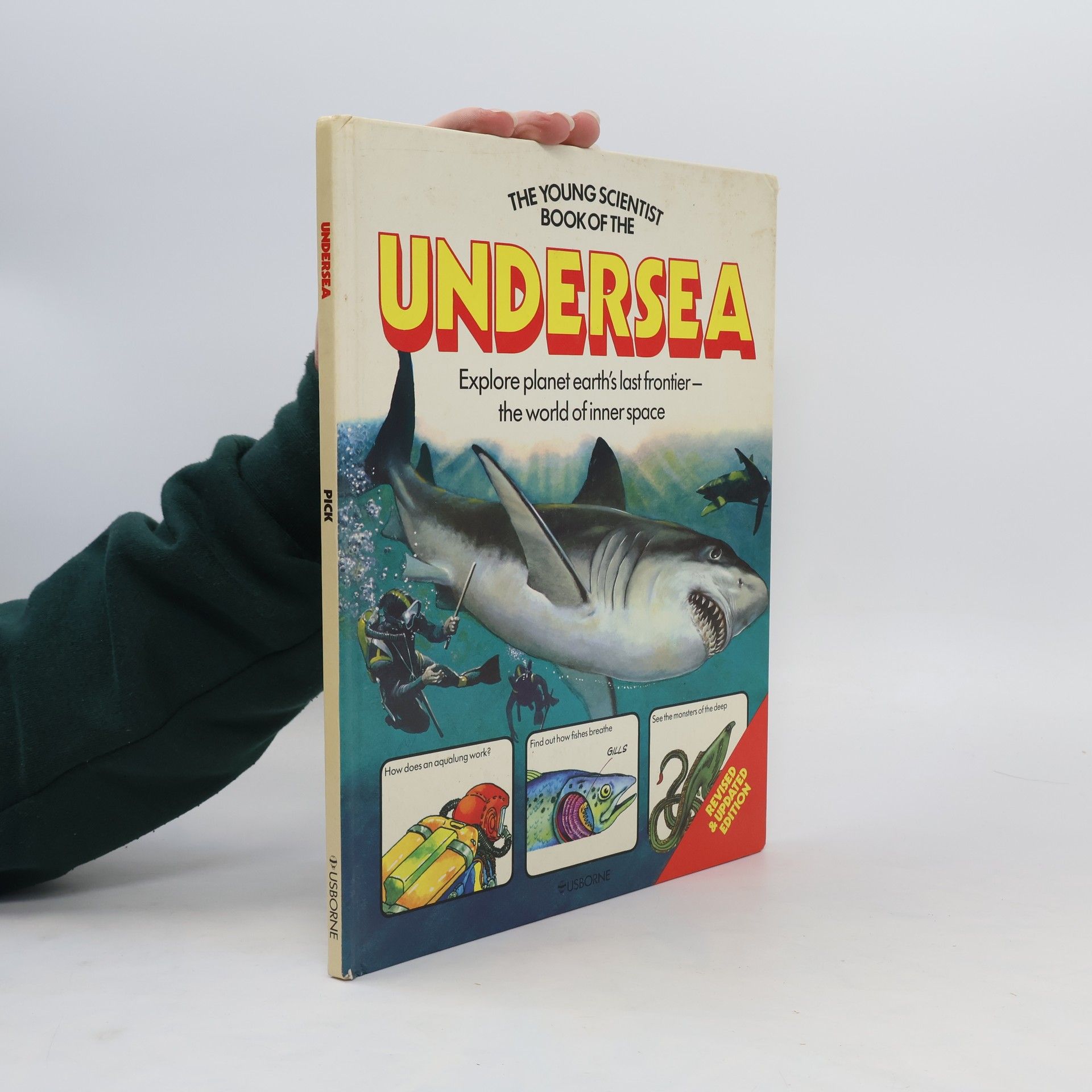 Christopher Pick The Young Scientist Book of the Undersea