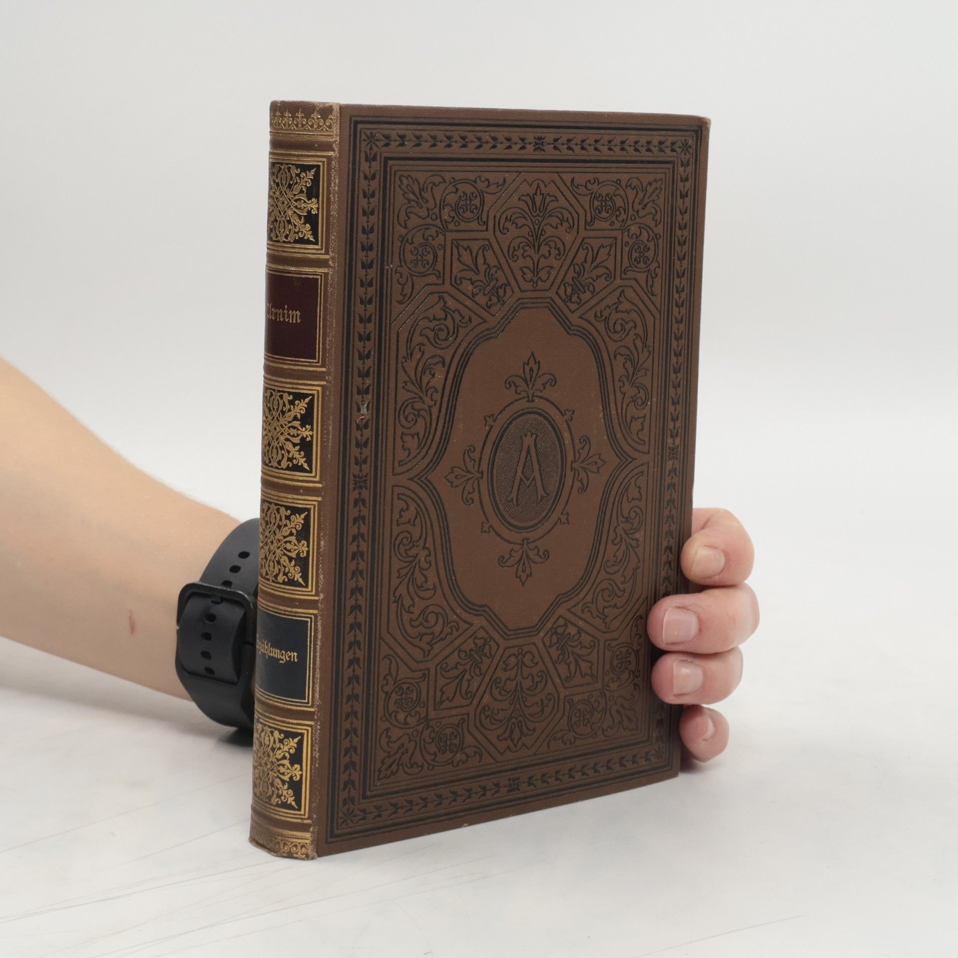 Collectif d'auteurs Arnims Werke