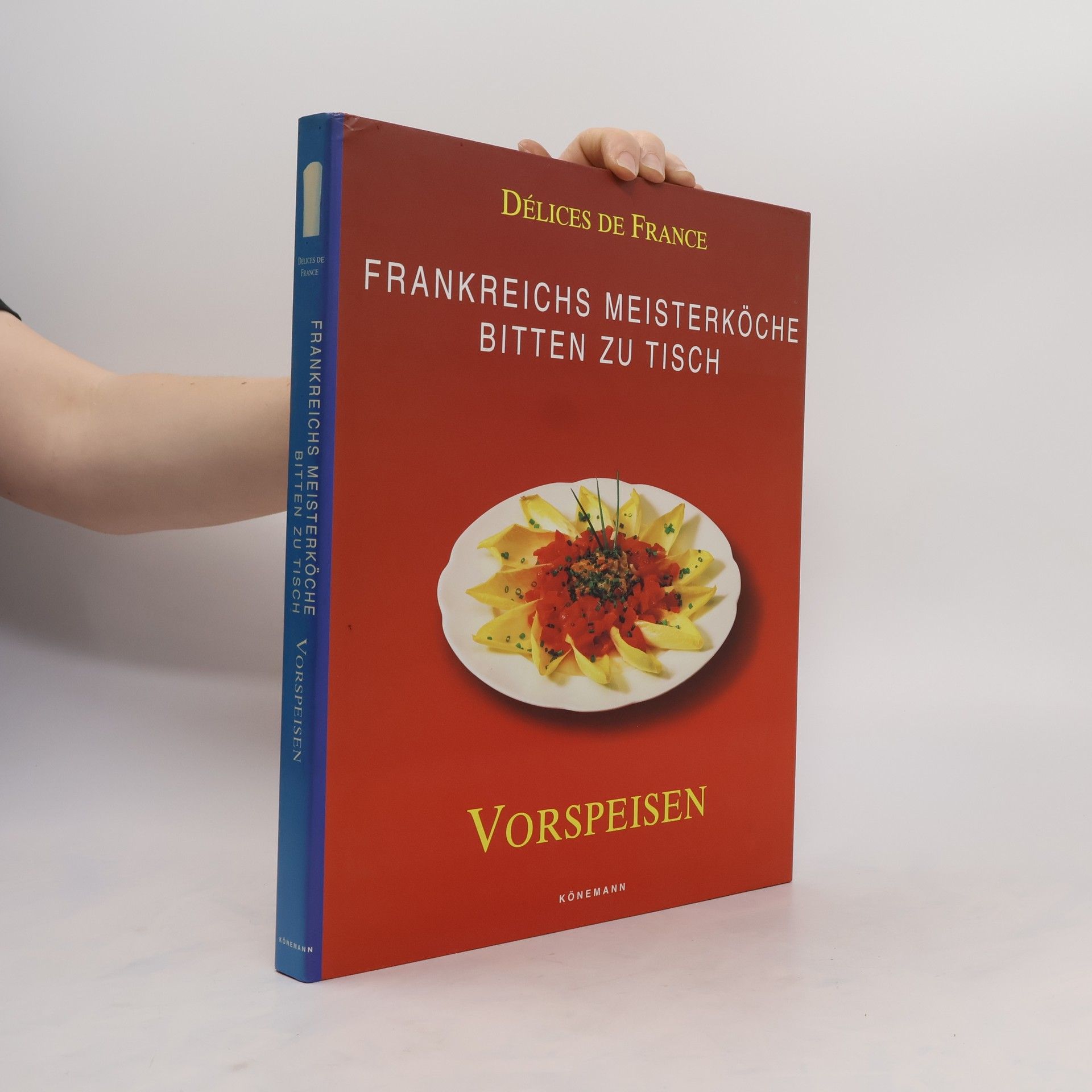 Autorenkollektiv Frankreichs Meisterköche Bitten zu Tisch