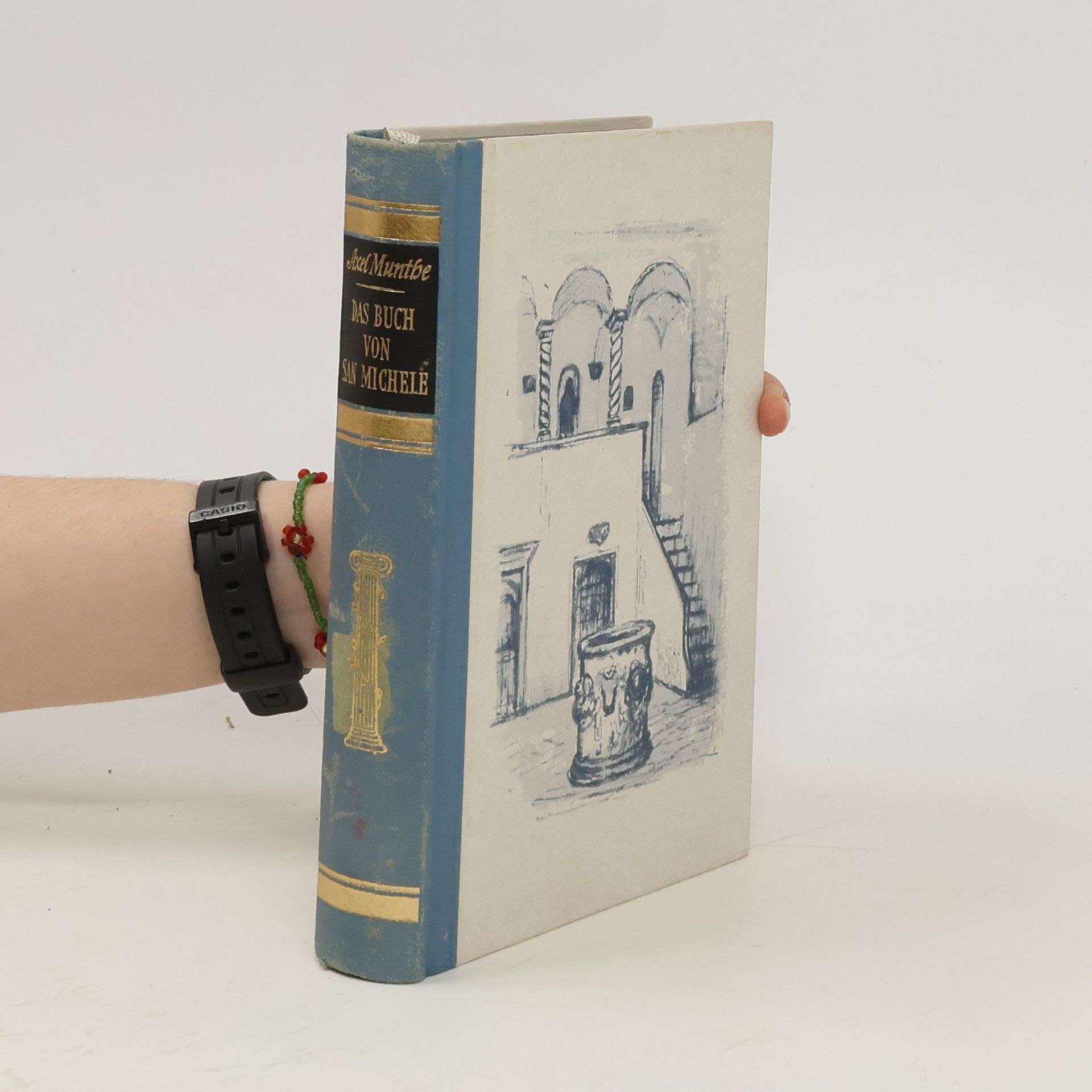 Axel Munthe Das Buch von San Michelle