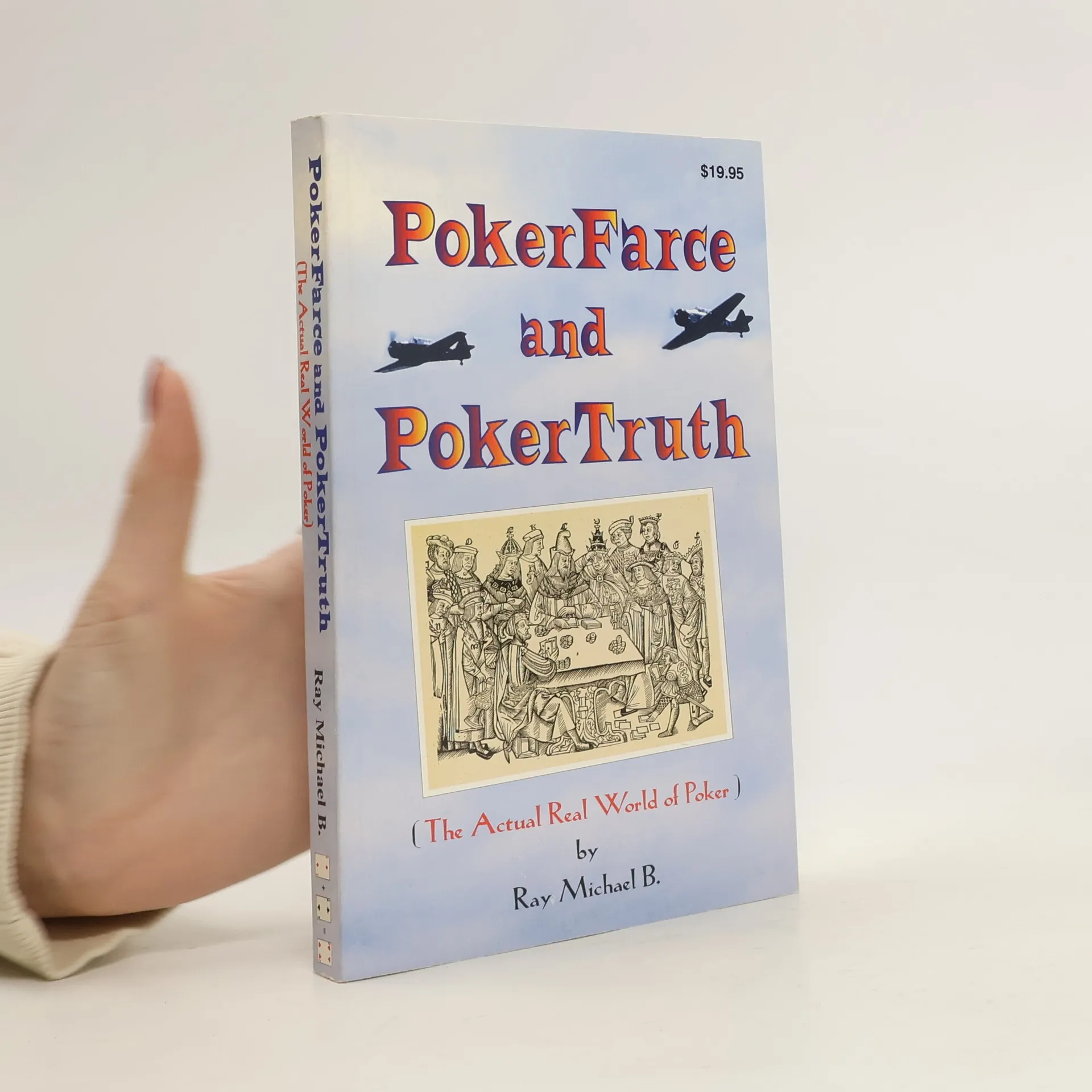Poker Farce and Poker Truth | Libro | In brossura | Ray Michael B. | EN