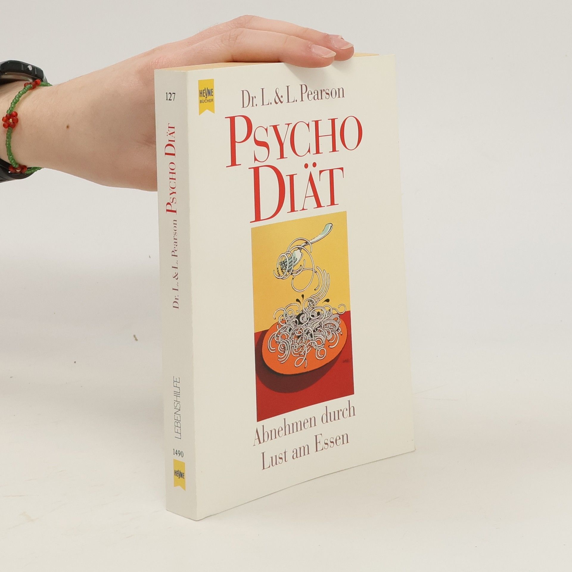Leonard A. Pearson Psycho-Diät