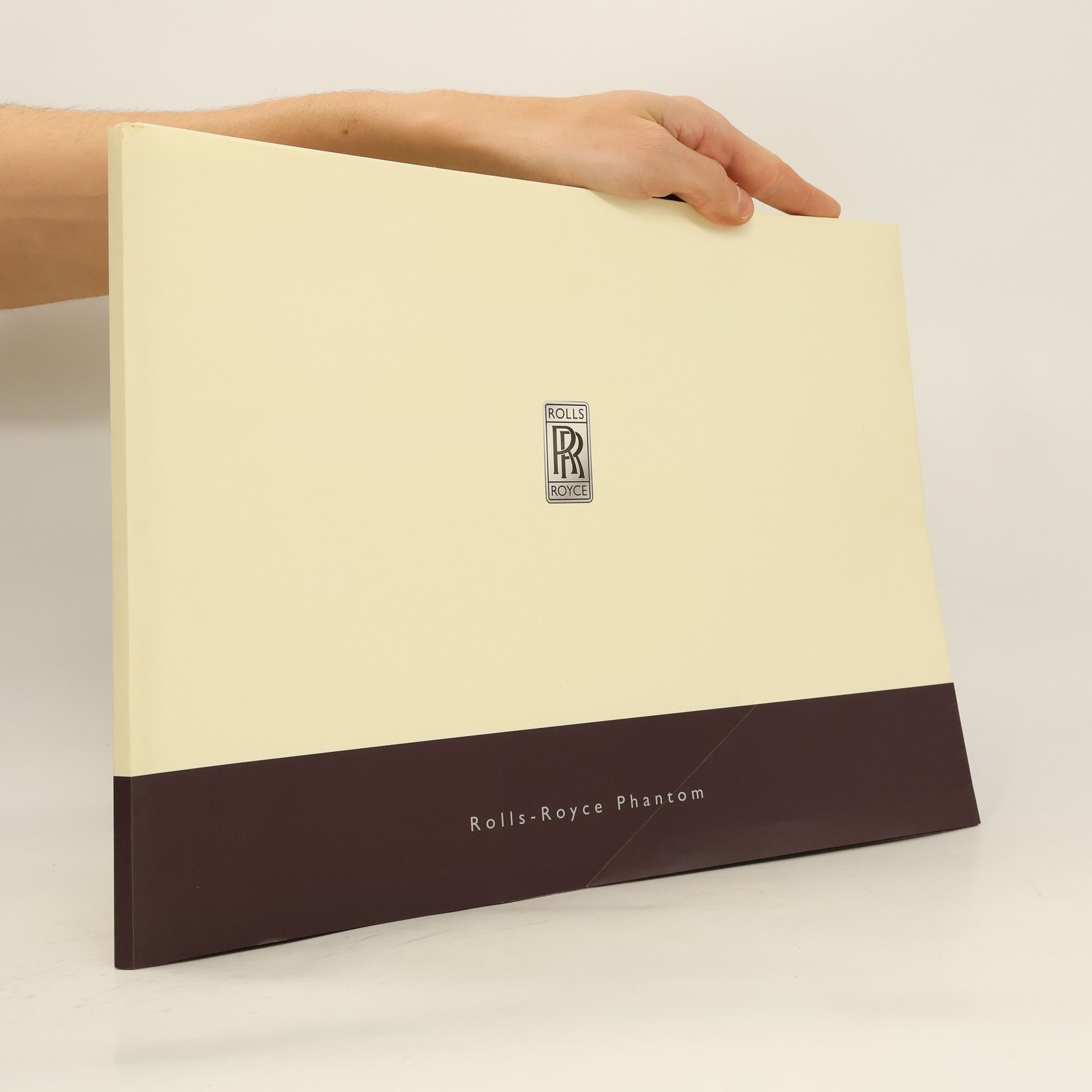 Collectif d'auteurs Rolls-Royce Phantom