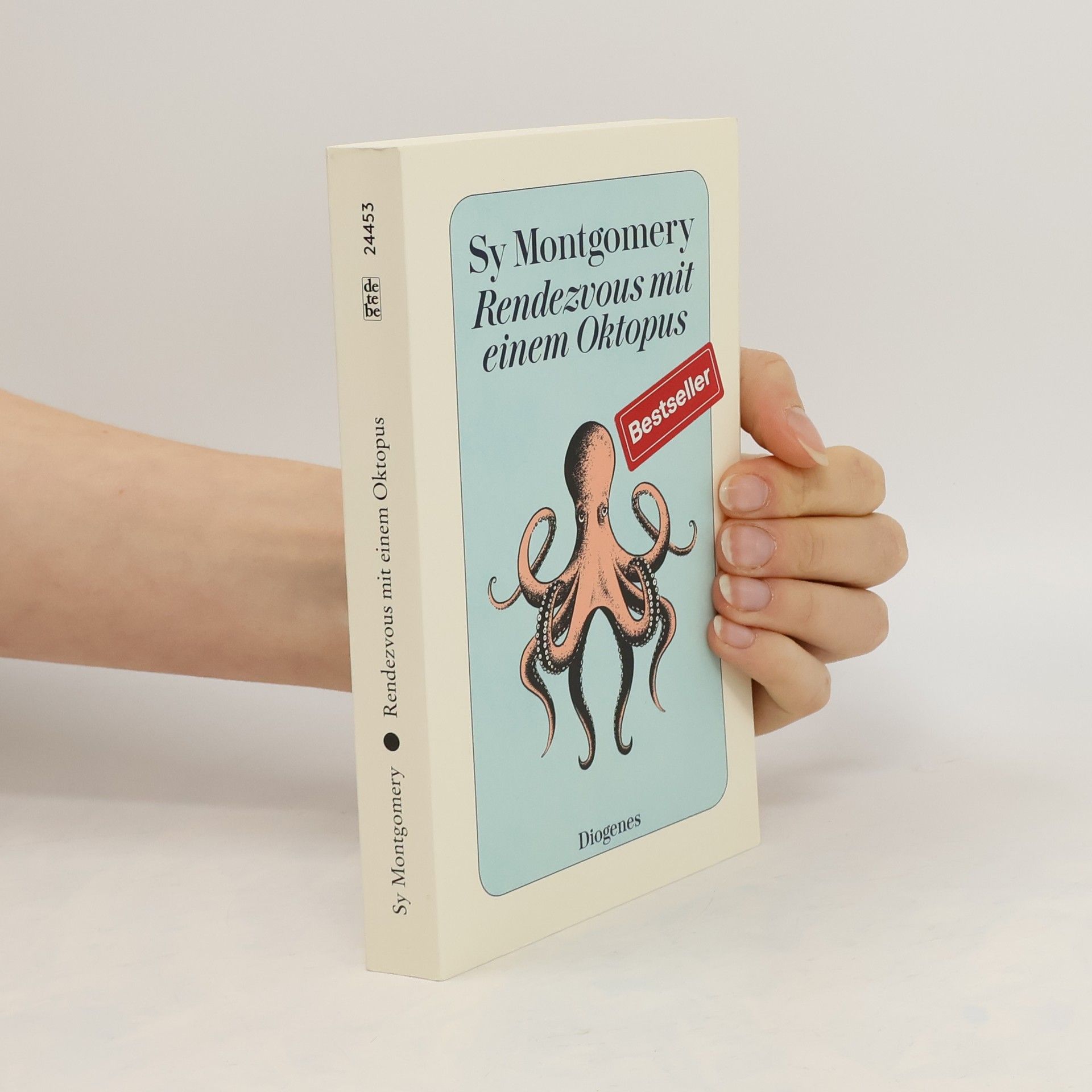 Sy Montgomery Rendezvous mit einem Oktopus