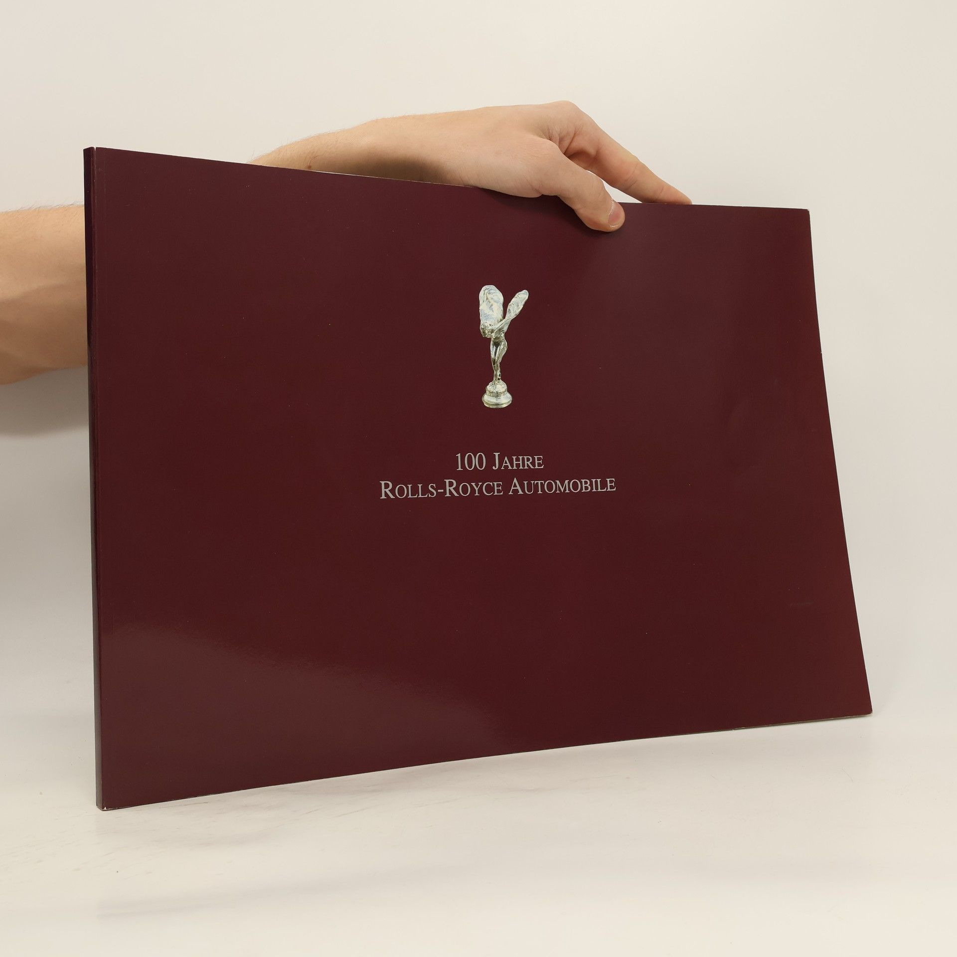 Autorenkollektiv 100 Jahre Rolls-Royce Automobile